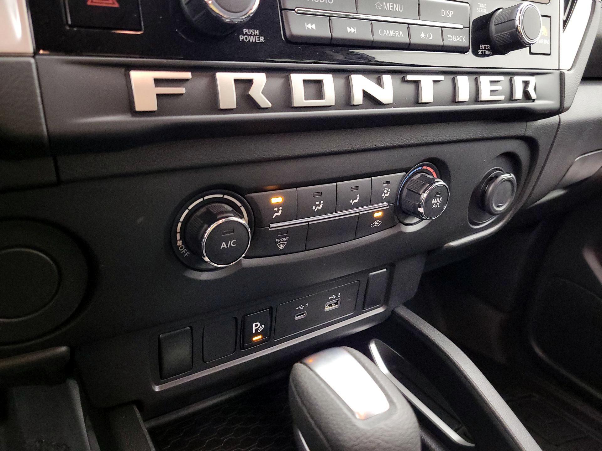 Thumbnail: 2025 Nissan Frontier - 16