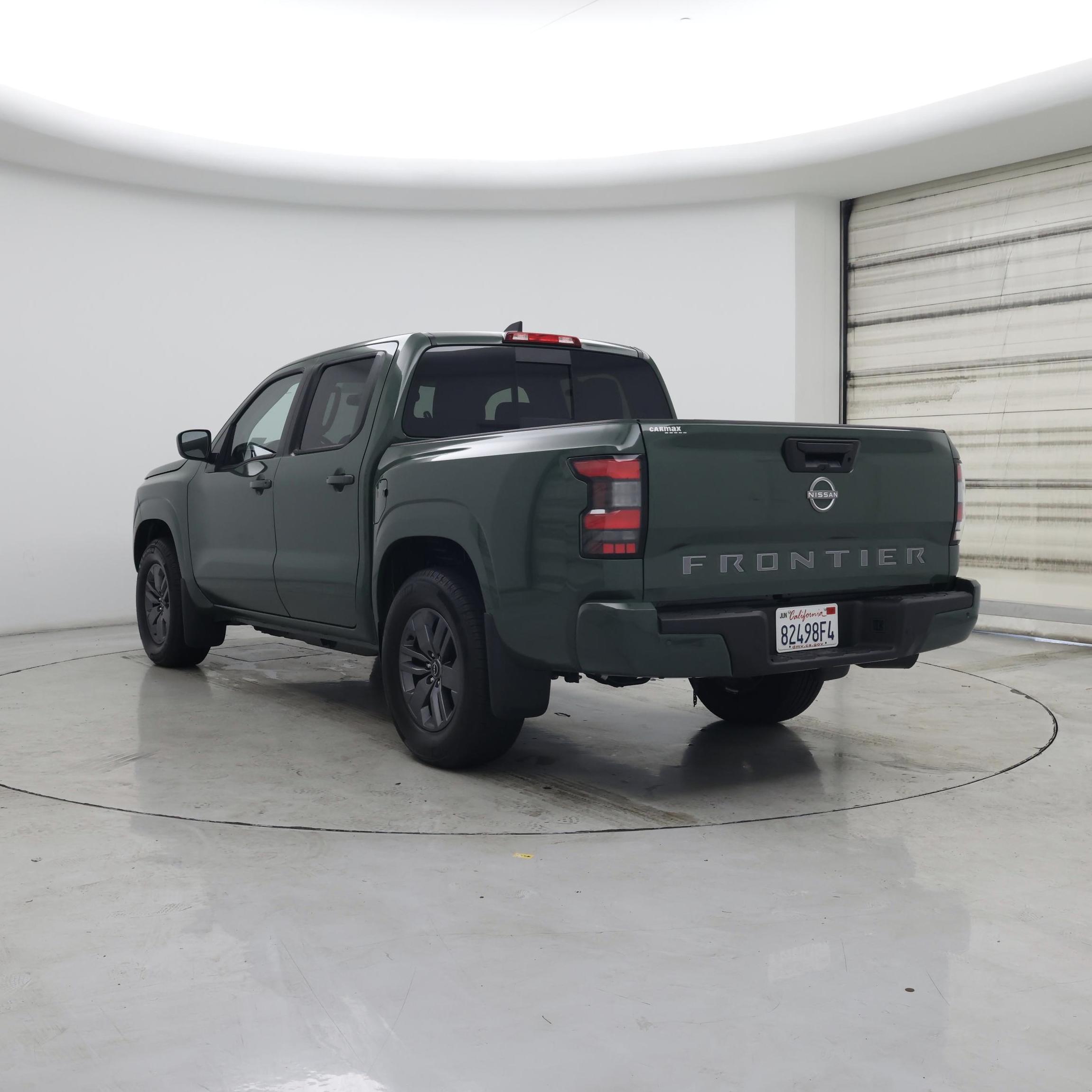 Thumbnail: 2025 Nissan Frontier - 2