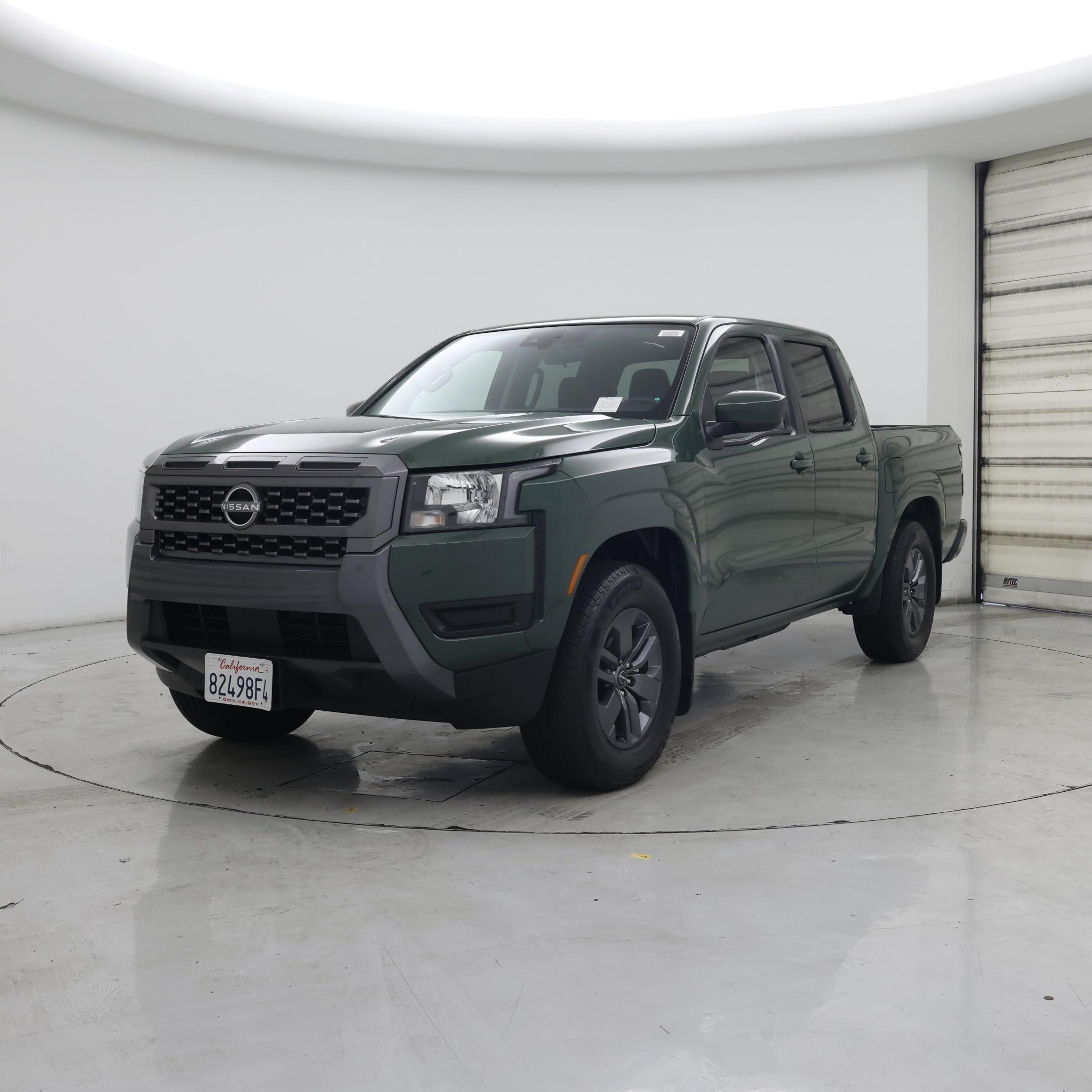 Thumbnail: 2025 Nissan Frontier - 4