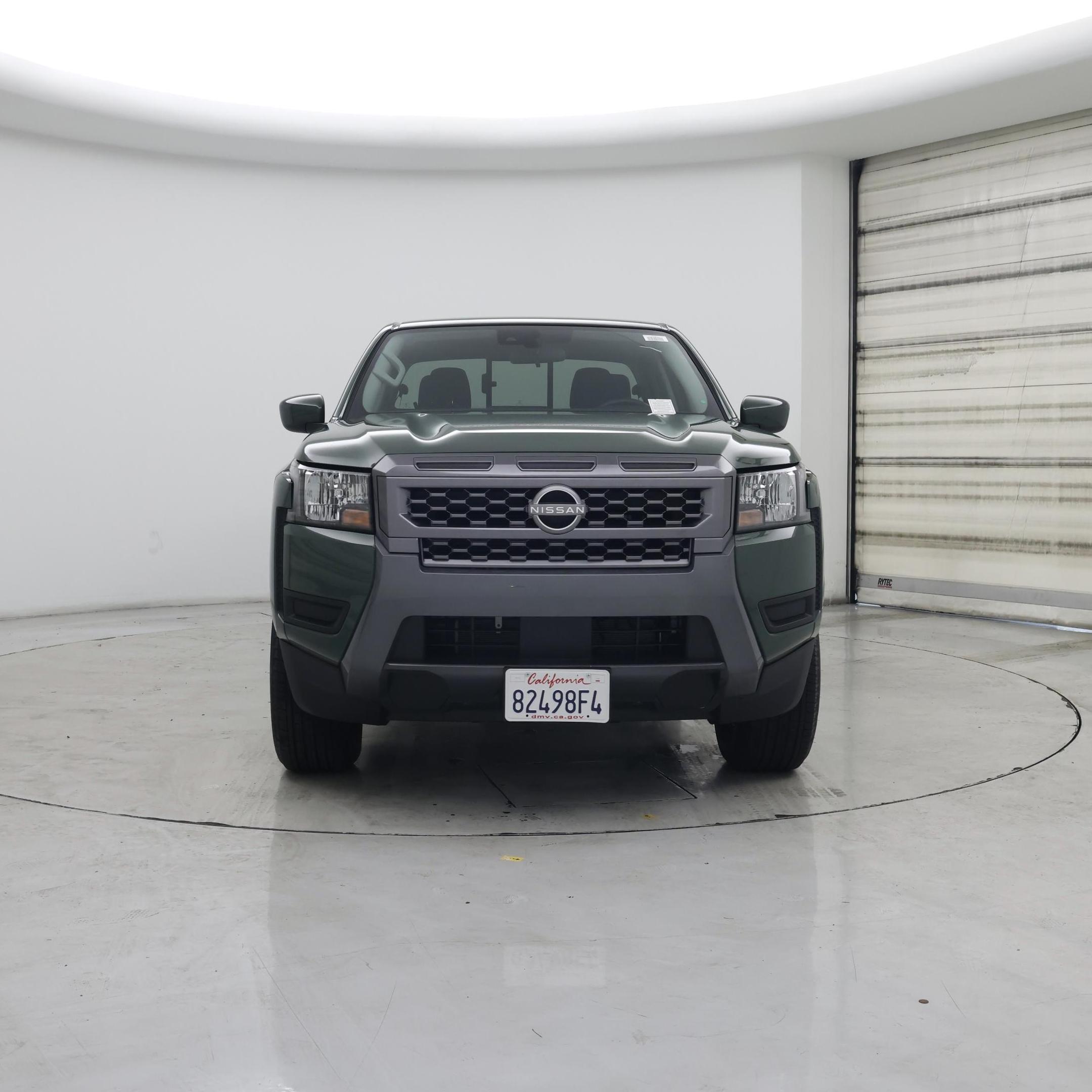 Thumbnail: 2025 Nissan Frontier - 5