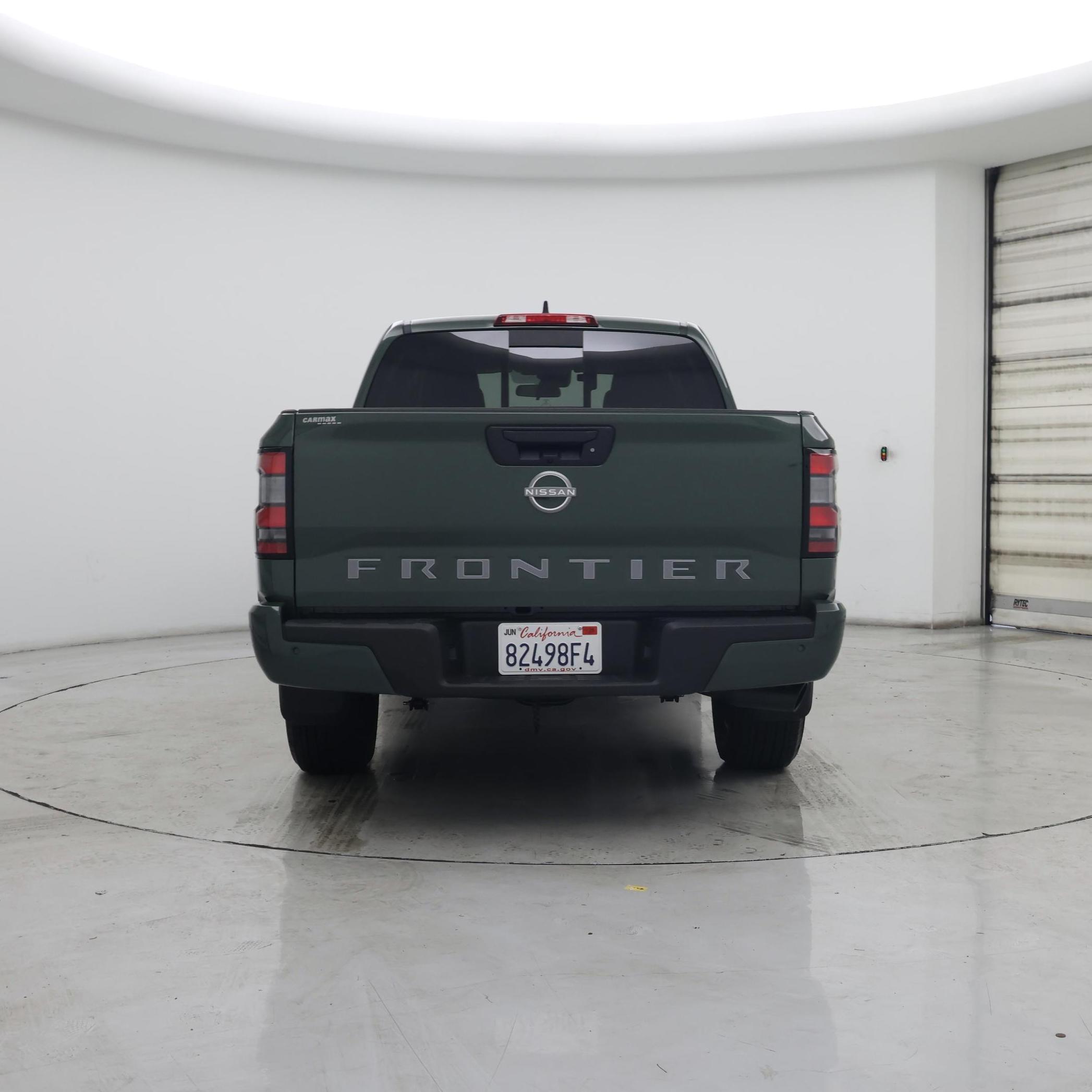 Thumbnail: 2025 Nissan Frontier - 6