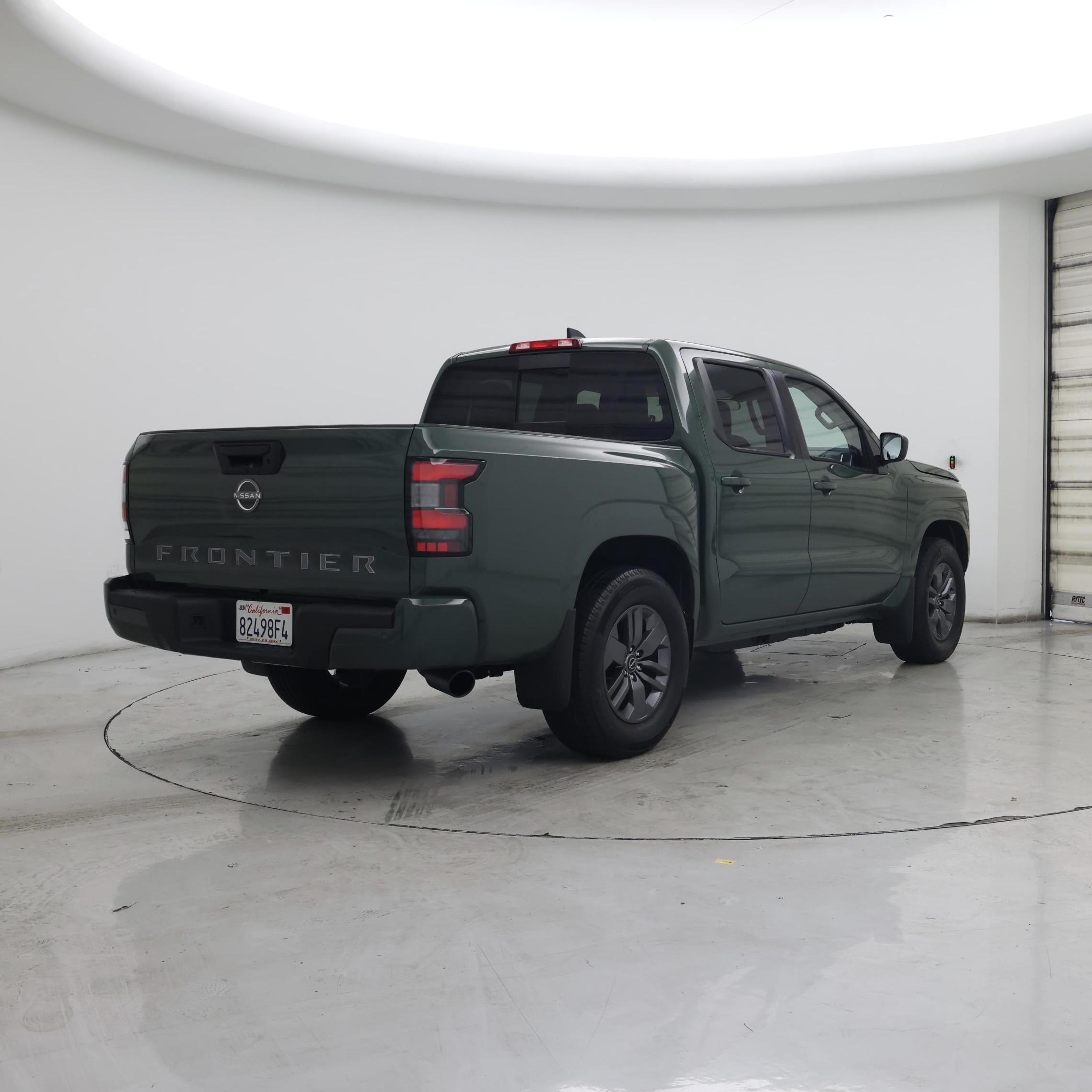 Thumbnail: 2025 Nissan Frontier - 8