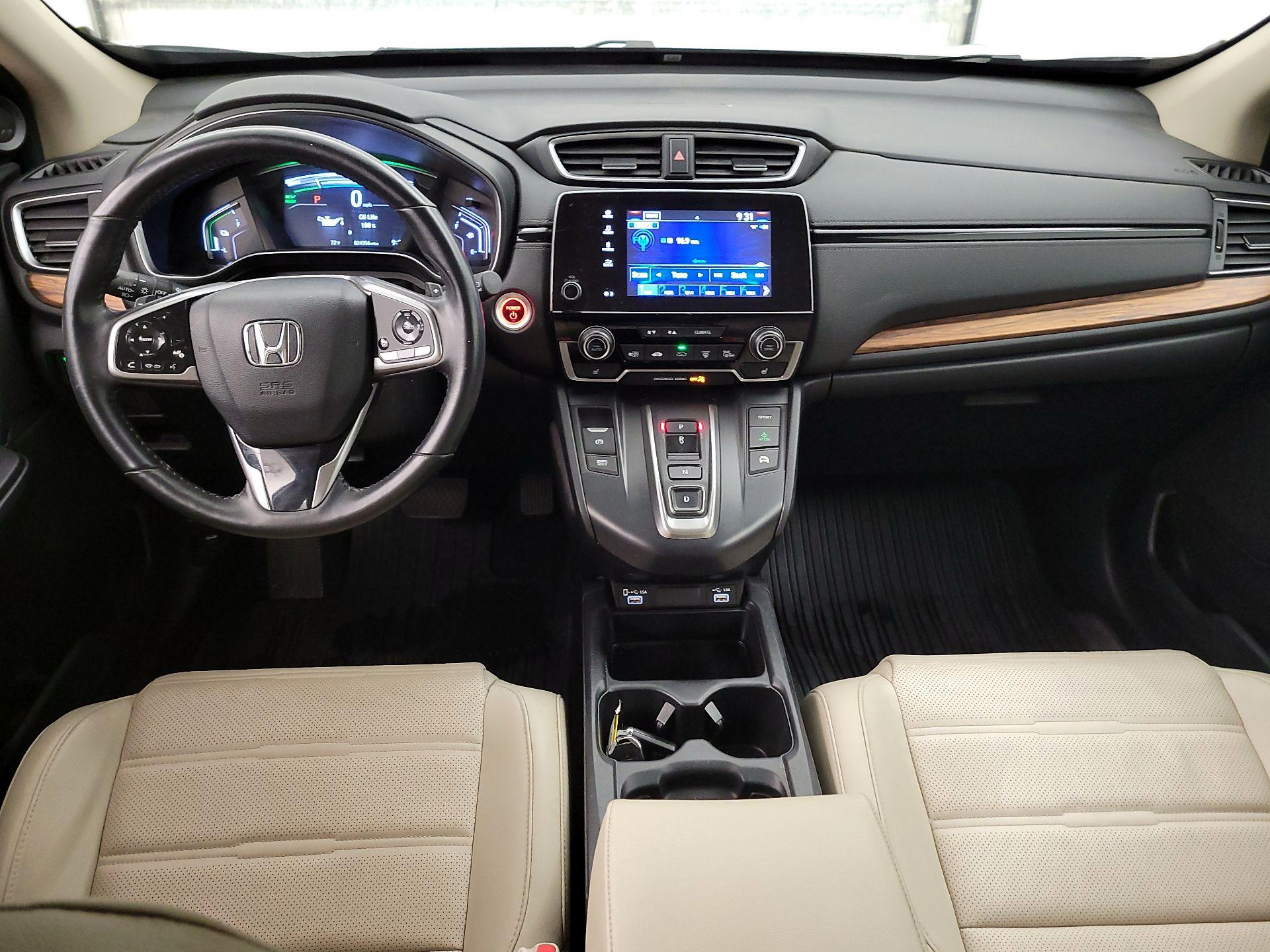 Thumbnail: 2022 Honda CR-V - 9