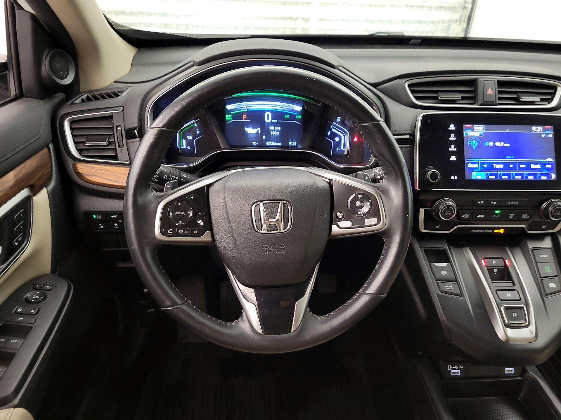 Thumbnail: 2022 Honda CR-V - 10