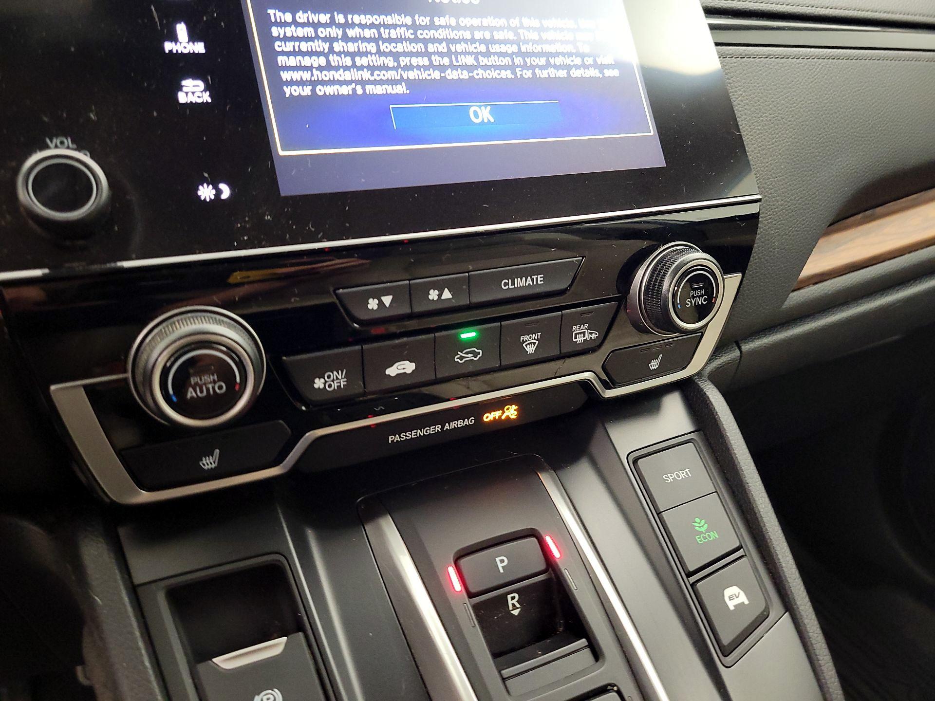 Thumbnail: 2022 Honda CR-V - 16