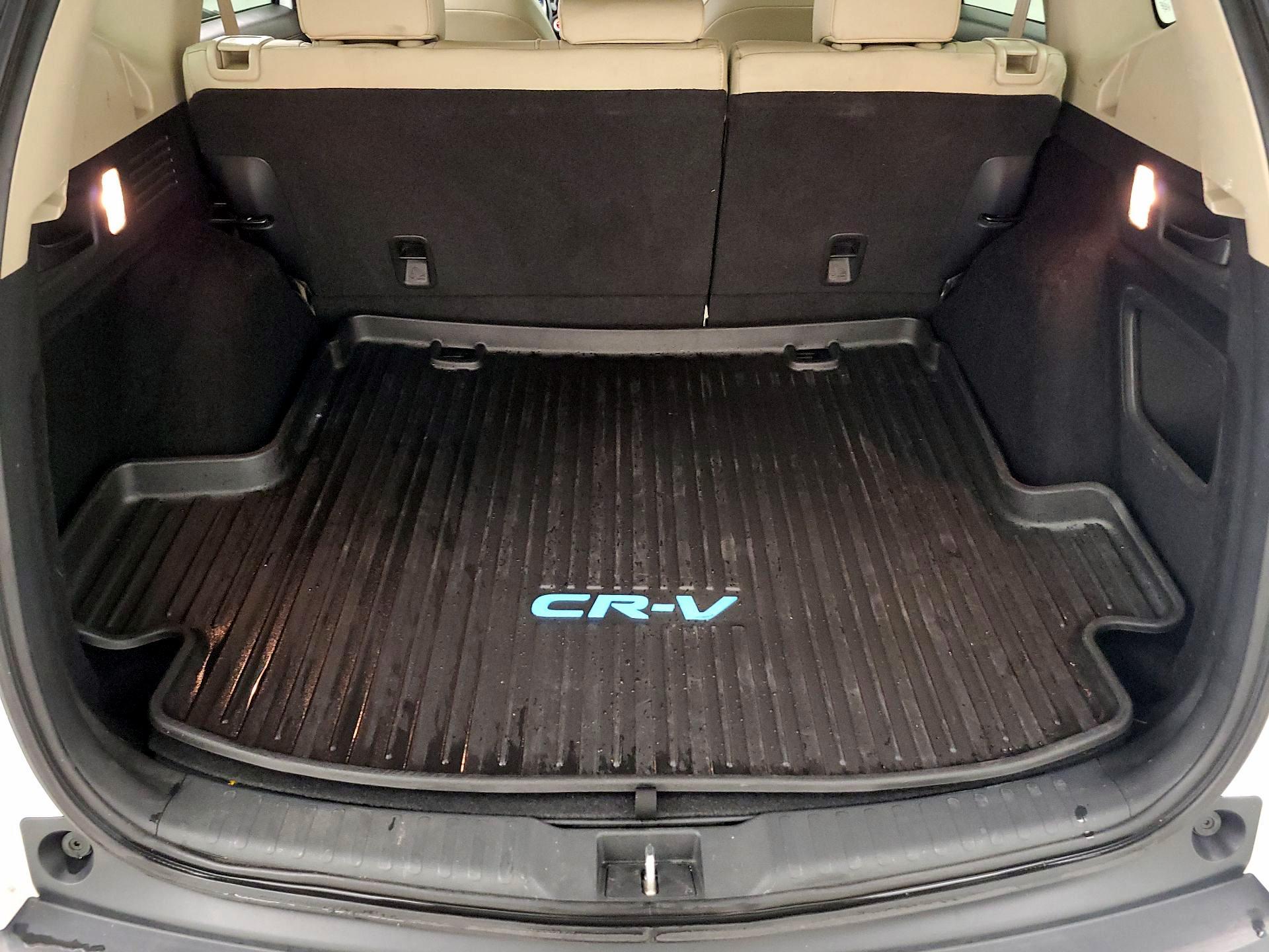 Thumbnail: 2022 Honda CR-V - 20