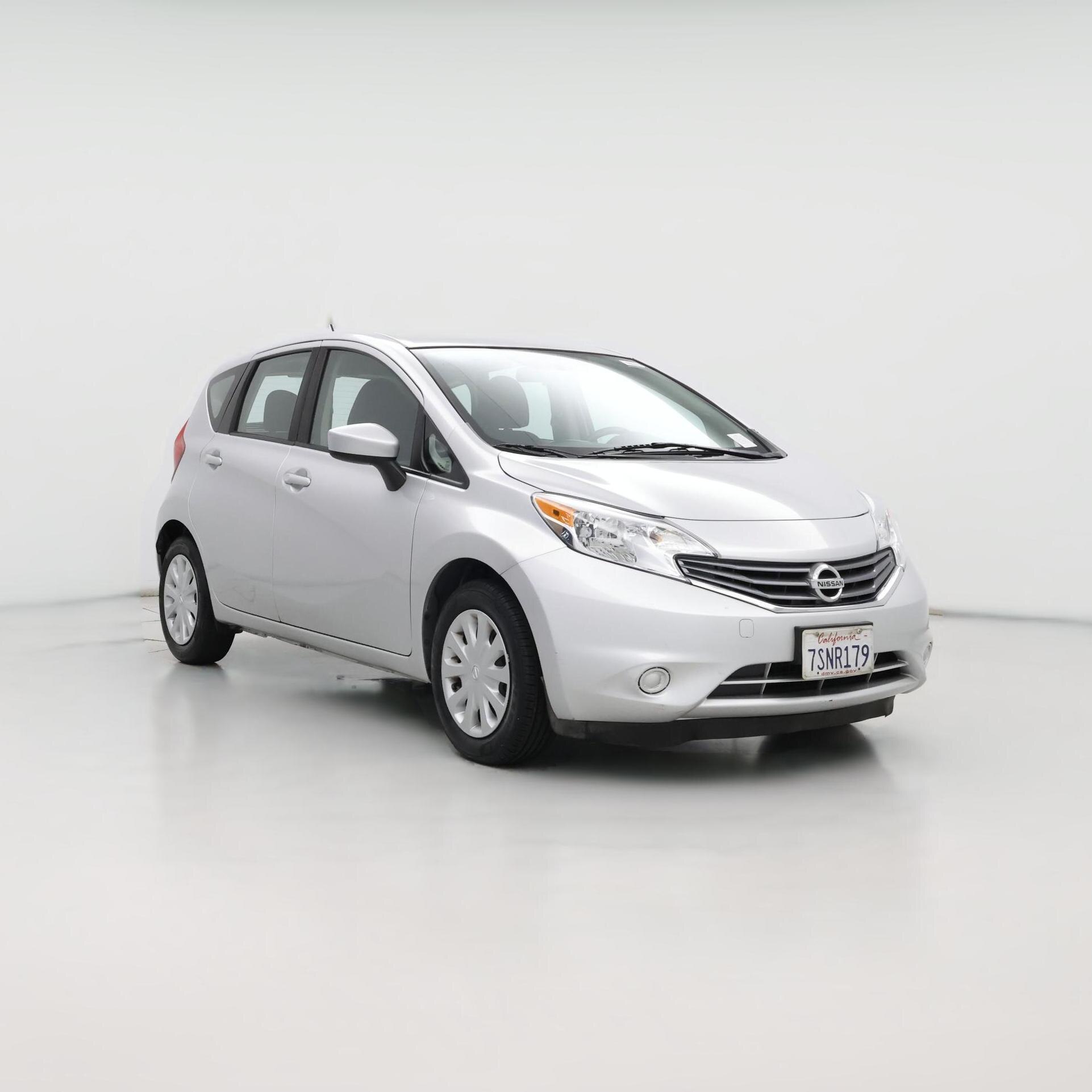 Thumbnail: 2016 Nissan Versa Note - 1