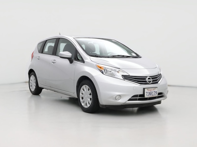 2016 Nissan Versa Note SV -
                  Roseville, CA