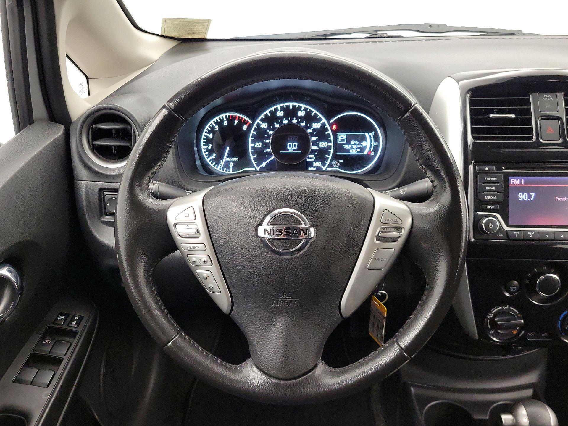Thumbnail: 2016 Nissan Versa Note - 10