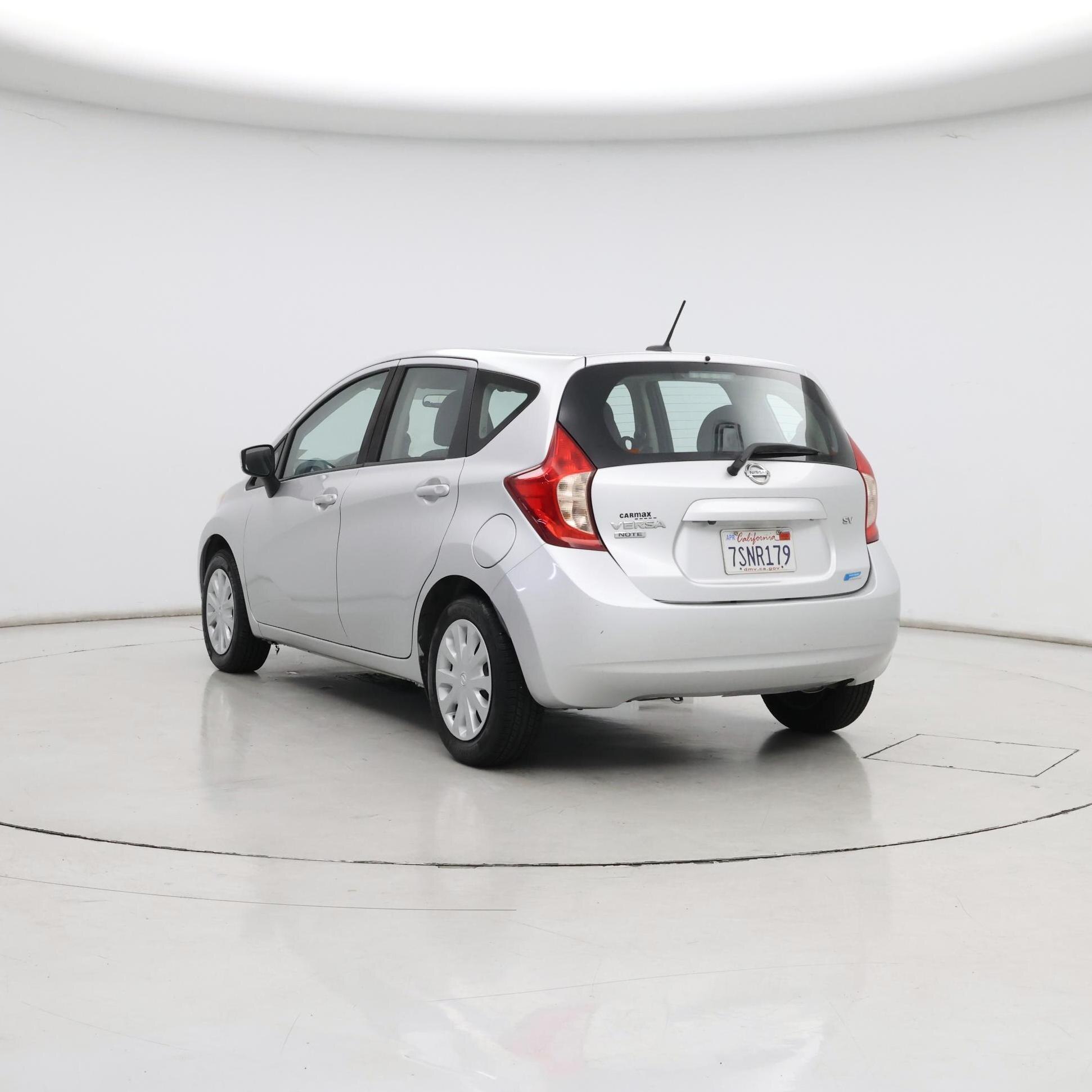 Thumbnail: 2016 Nissan Versa Note - 2