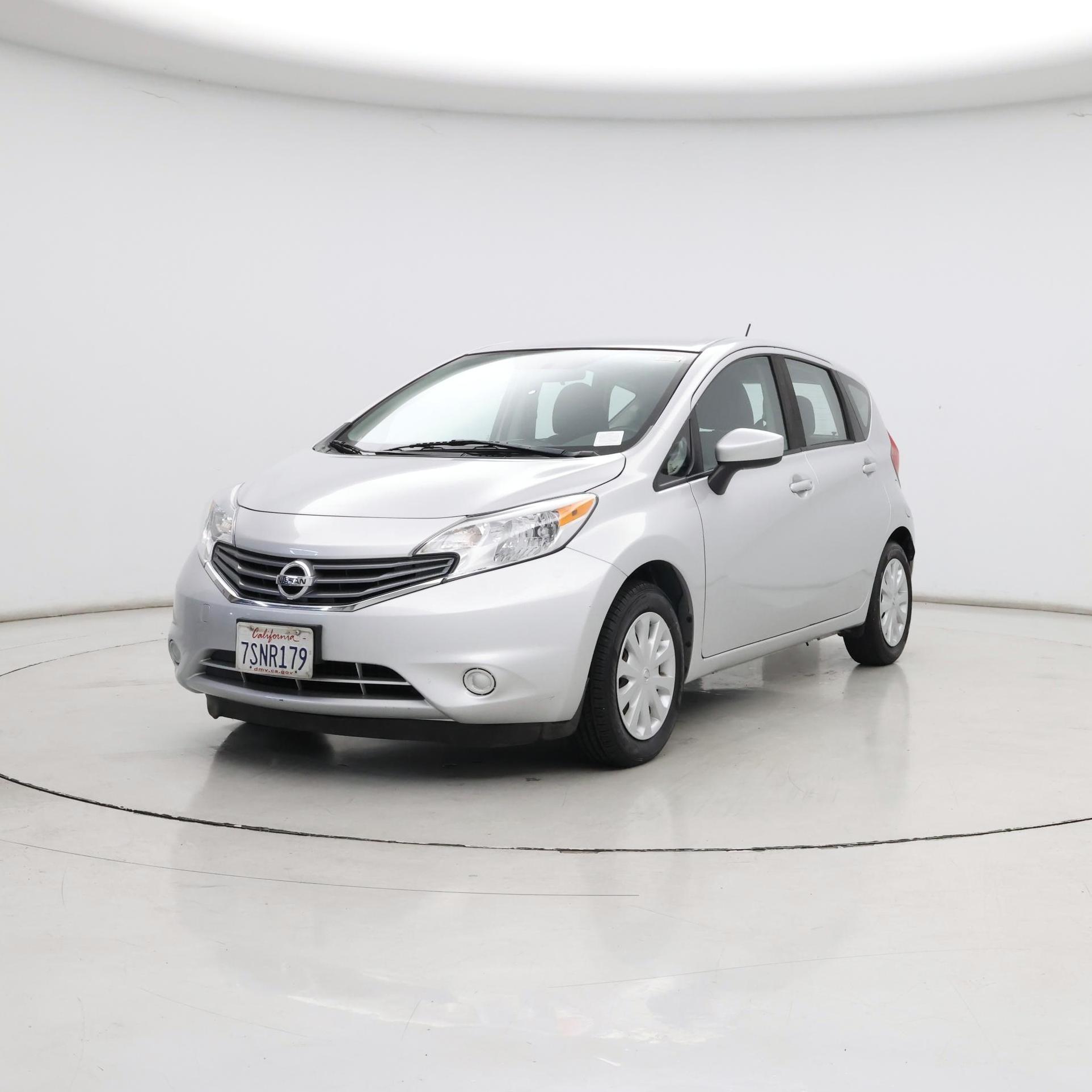 Thumbnail: 2016 Nissan Versa Note - 4
