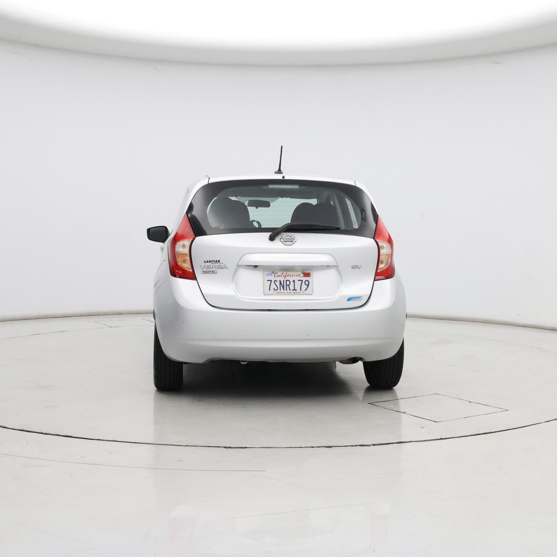 Thumbnail: 2016 Nissan Versa Note - 6