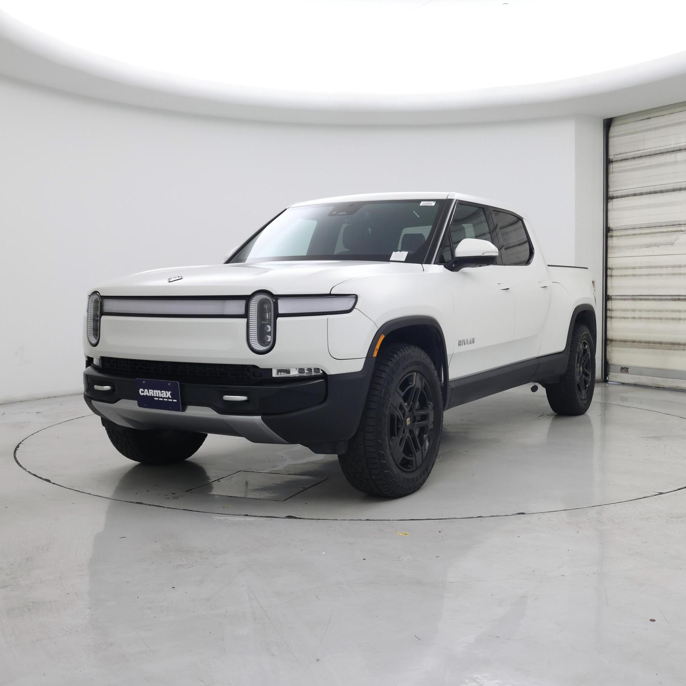 Thumbnail: 2024 Rivian R1T - 4