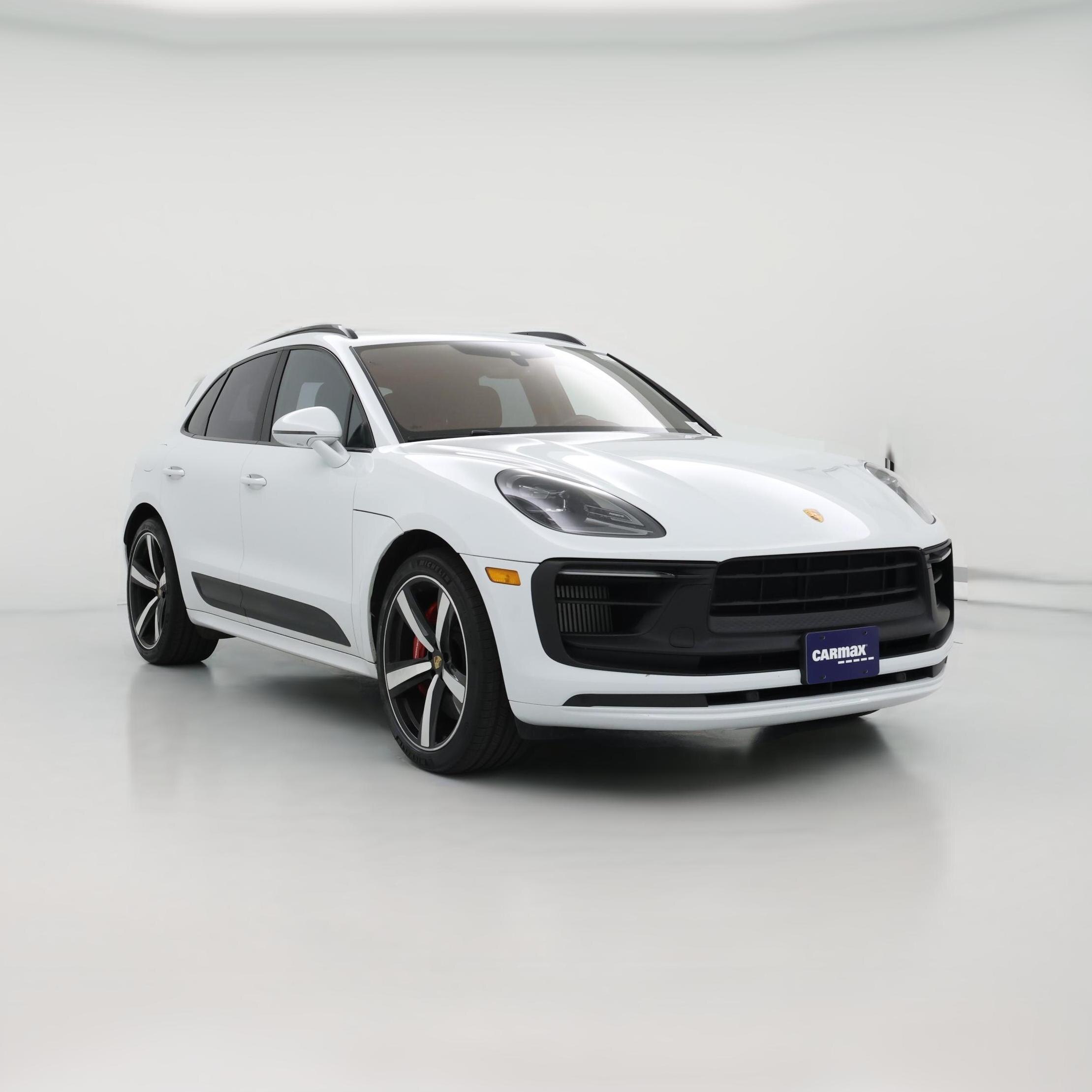 Thumbnail: 2022 Porsche Macan - 1