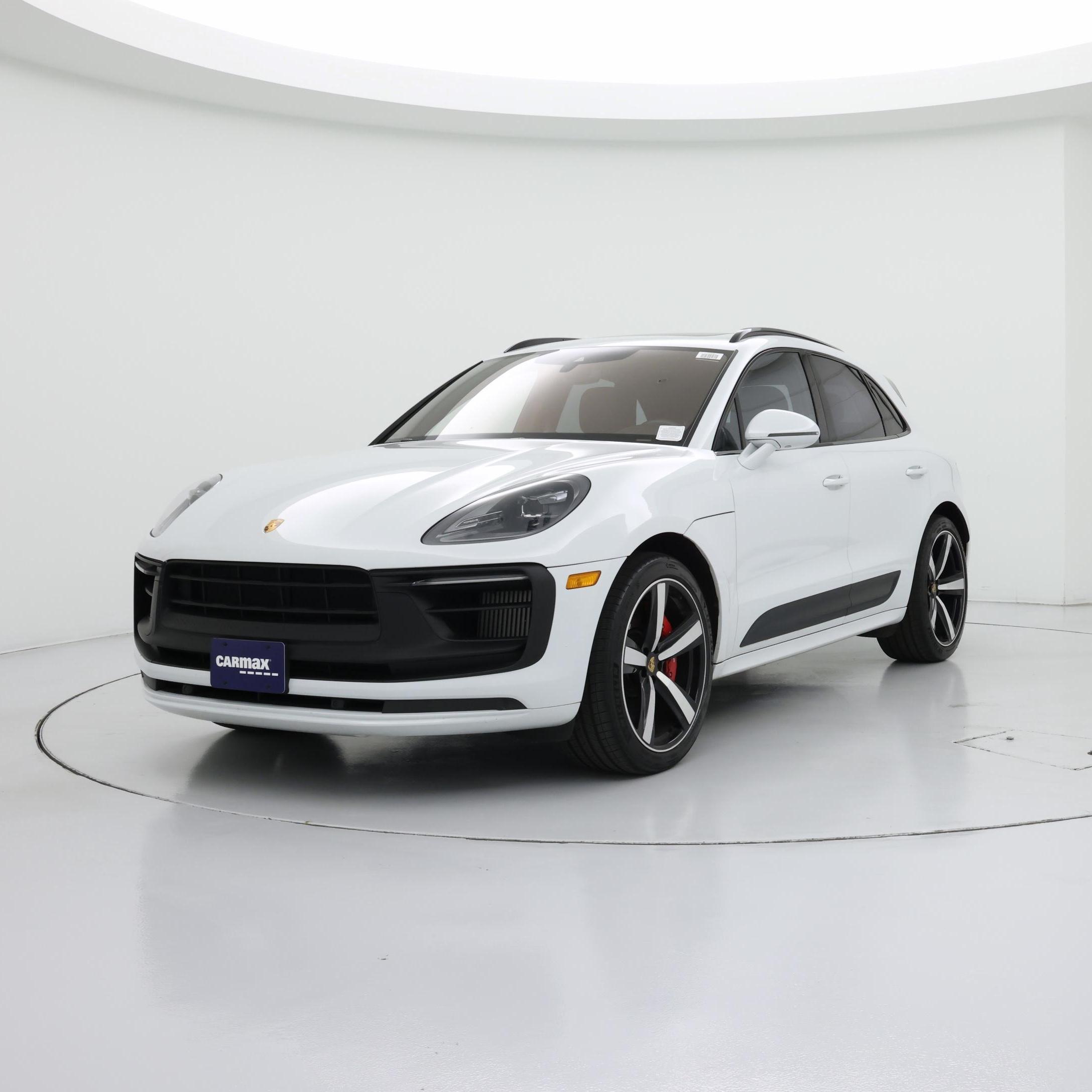 Thumbnail: 2022 Porsche Macan - 4