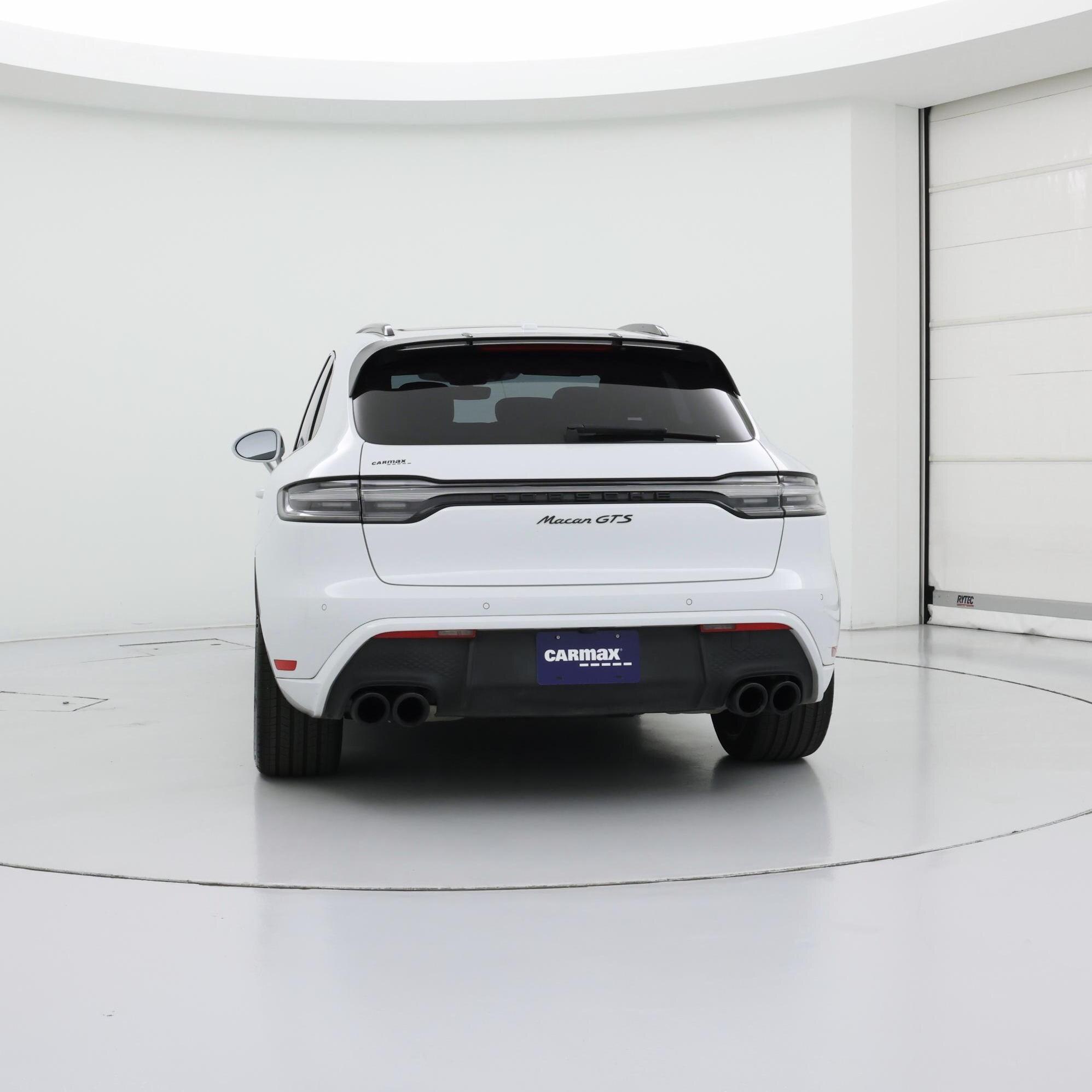 Thumbnail: 2022 Porsche Macan - 6