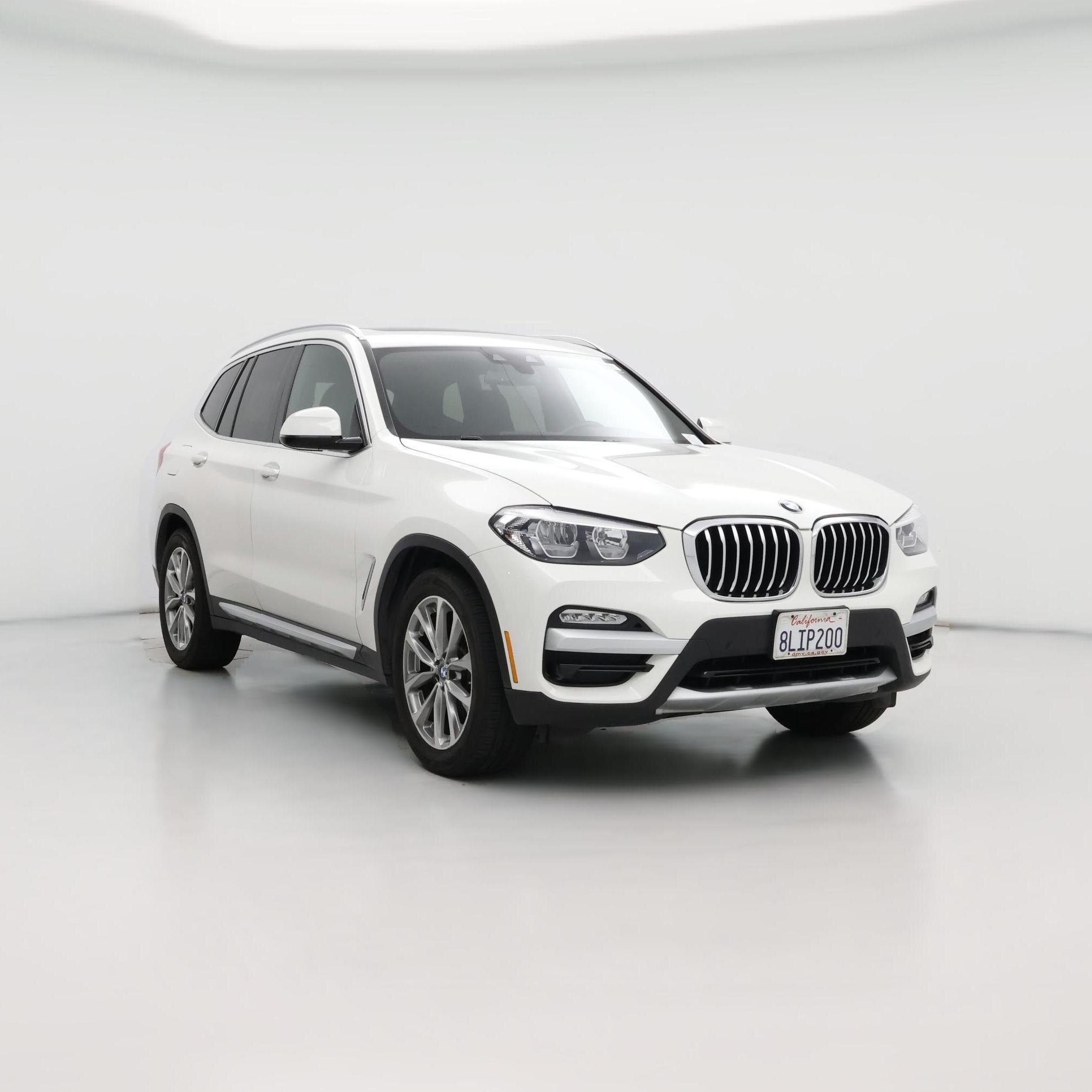 Thumbnail: 2019 BMW X3 - 1