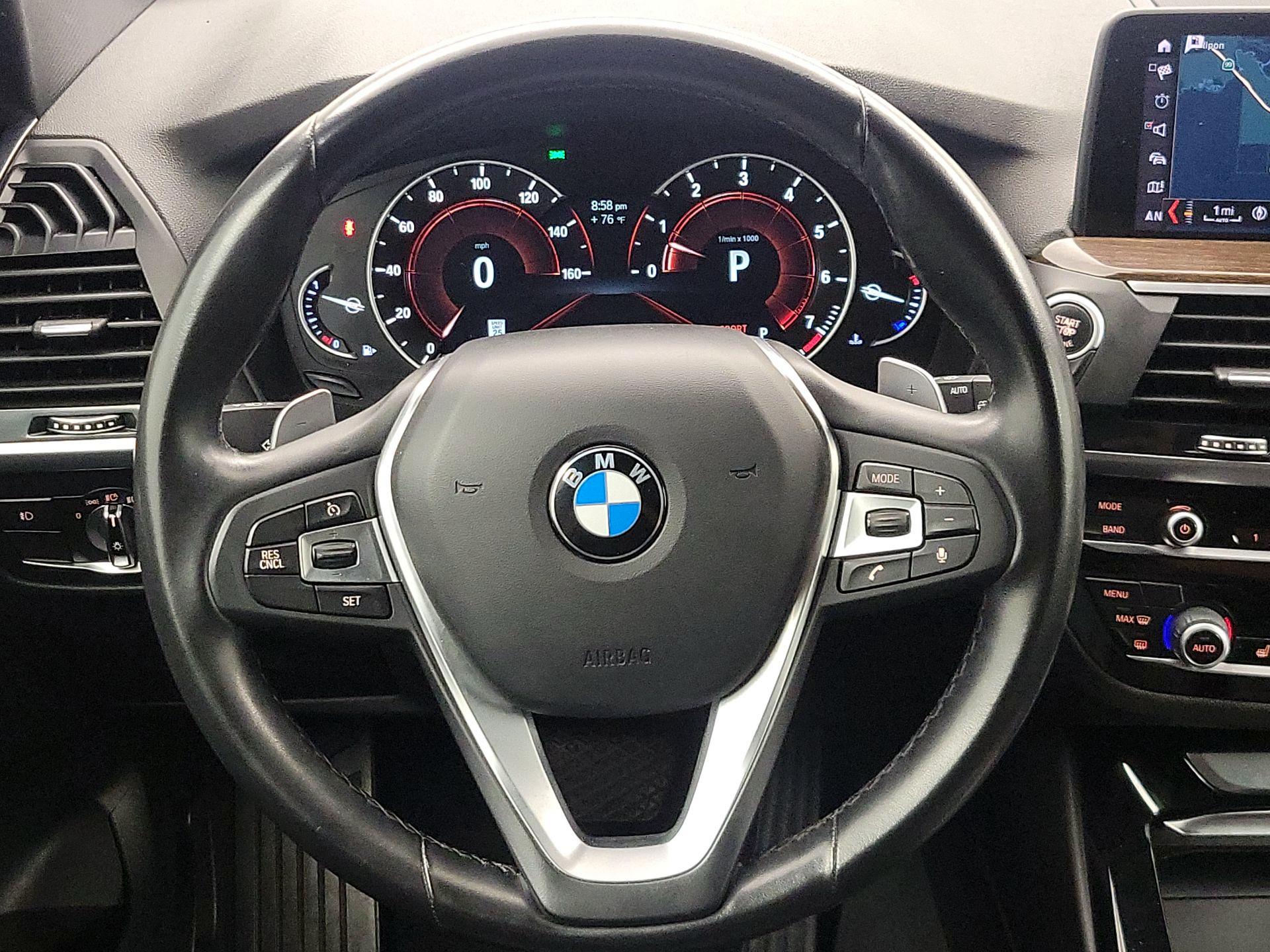 Thumbnail: 2019 BMW X3 - 10