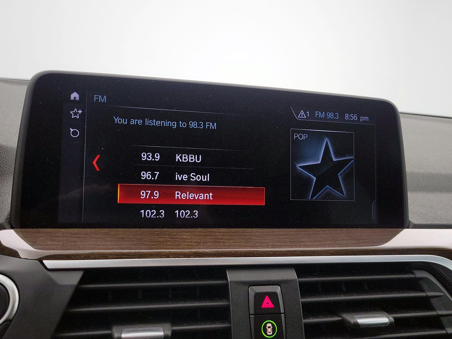 Thumbnail: 2019 BMW X3 - 16