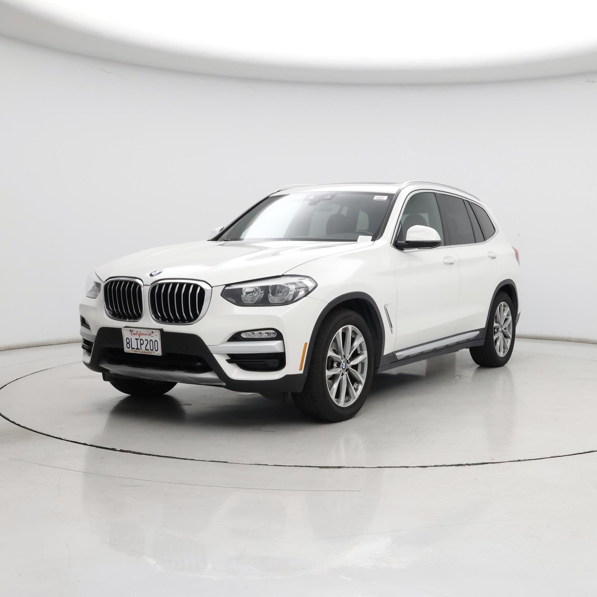 Thumbnail: 2019 BMW X3 - 4