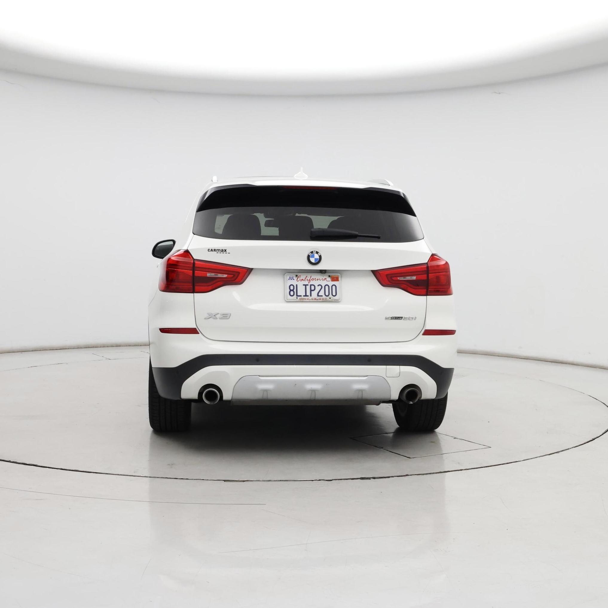 Thumbnail: 2019 BMW X3 - 6