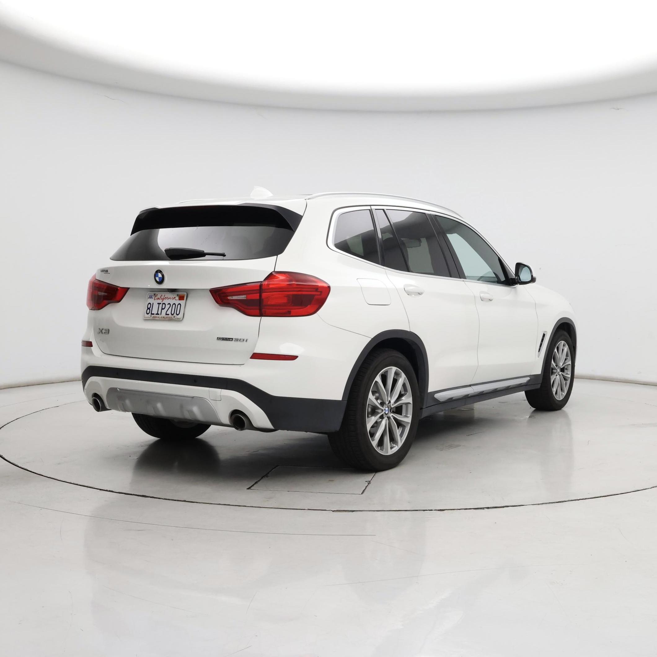 Thumbnail: 2019 BMW X3 - 8