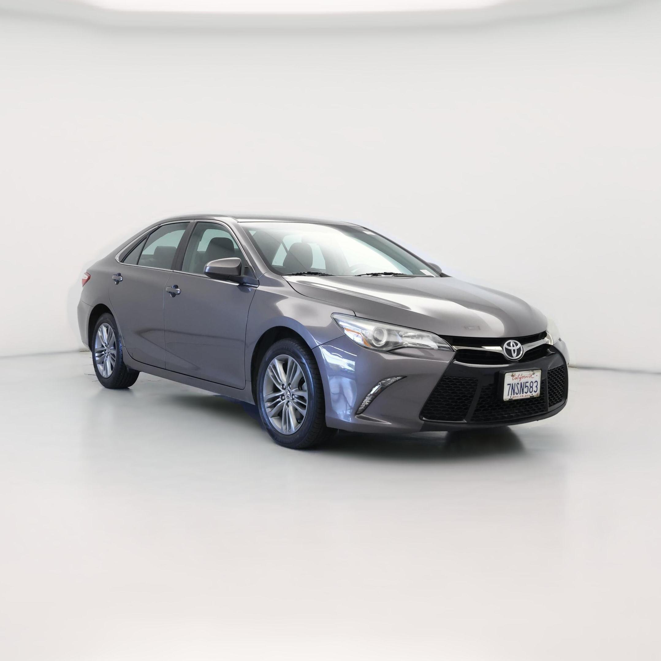 Thumbnail: 2016 Toyota Camry - 1