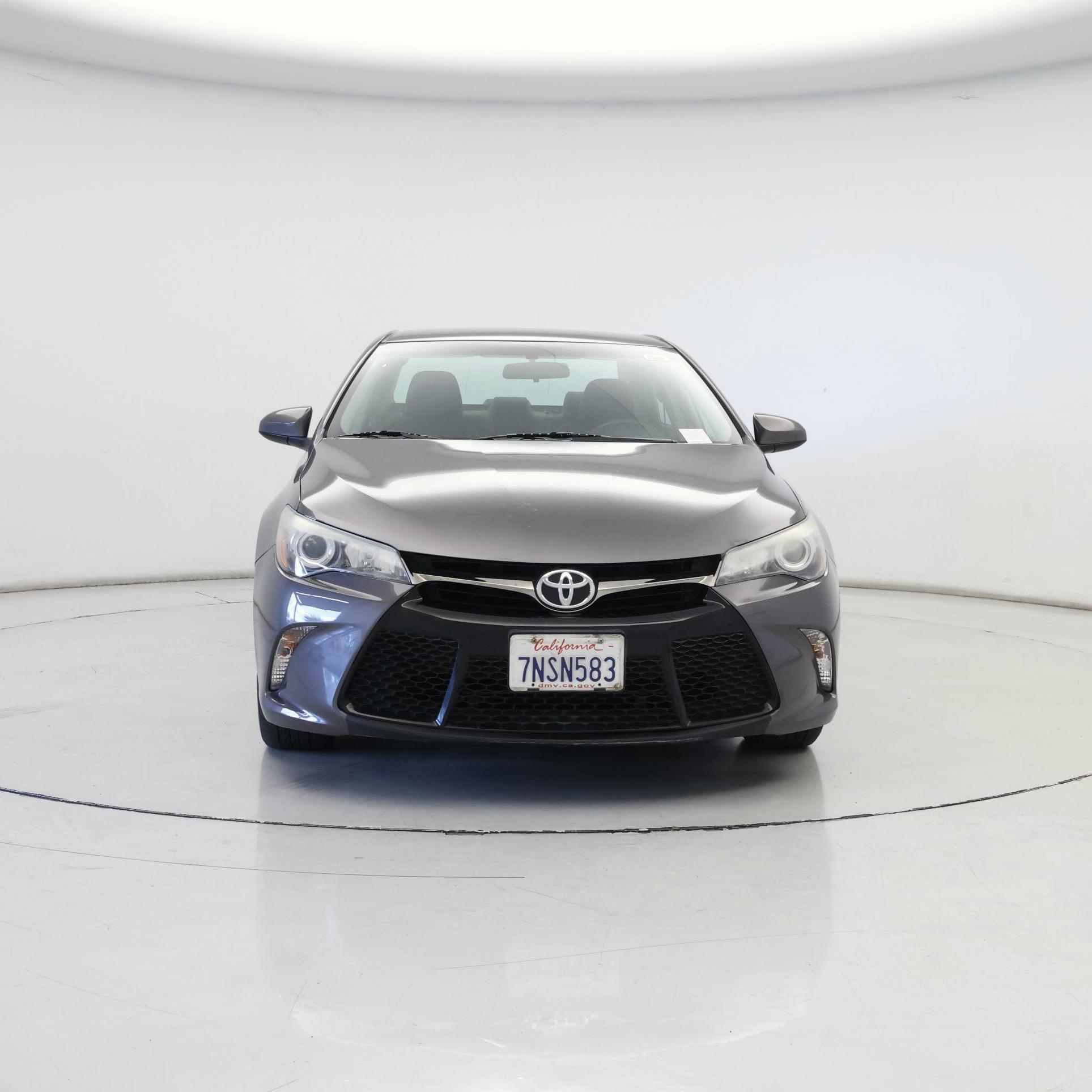 Thumbnail: 2016 Toyota Camry - 5