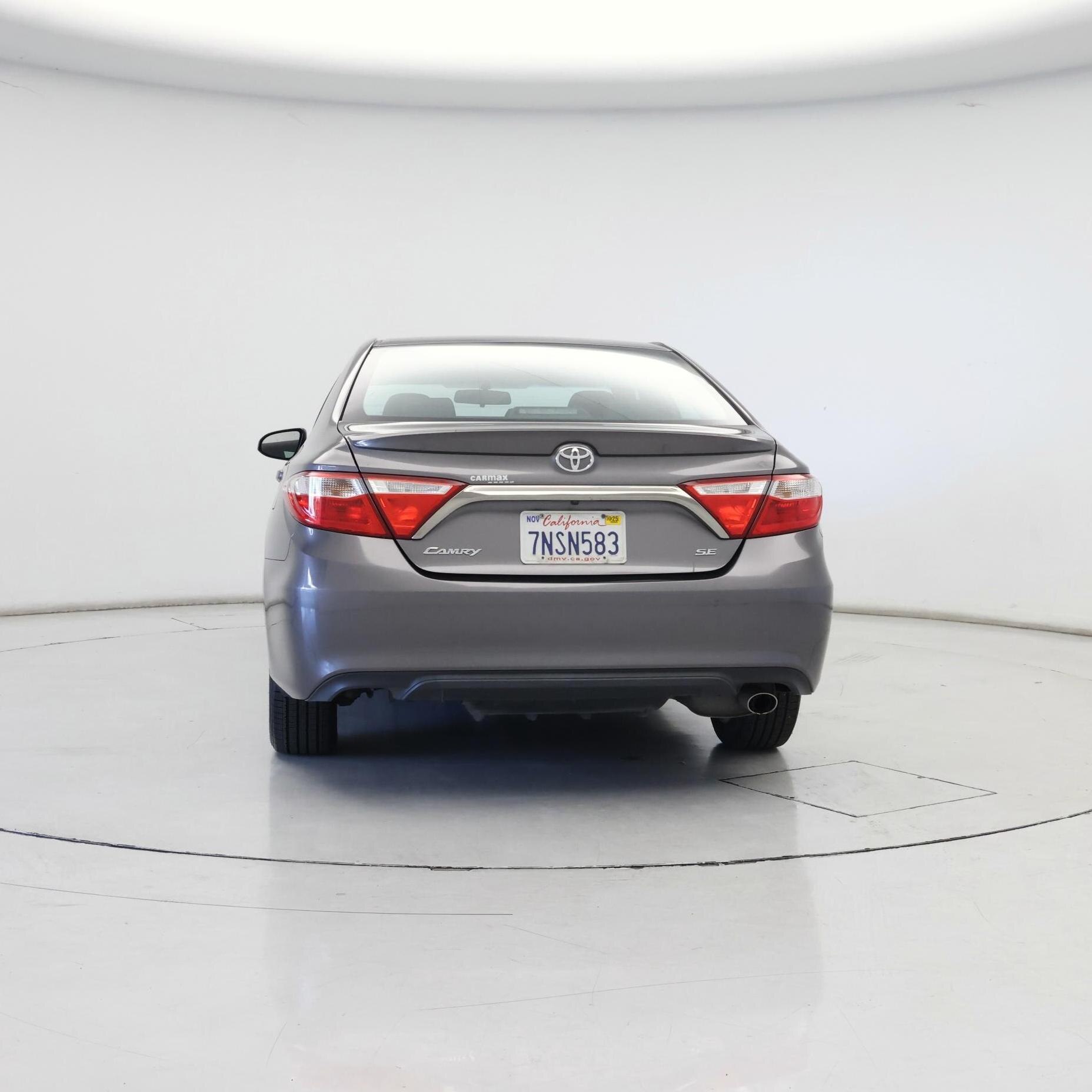 Thumbnail: 2016 Toyota Camry - 6