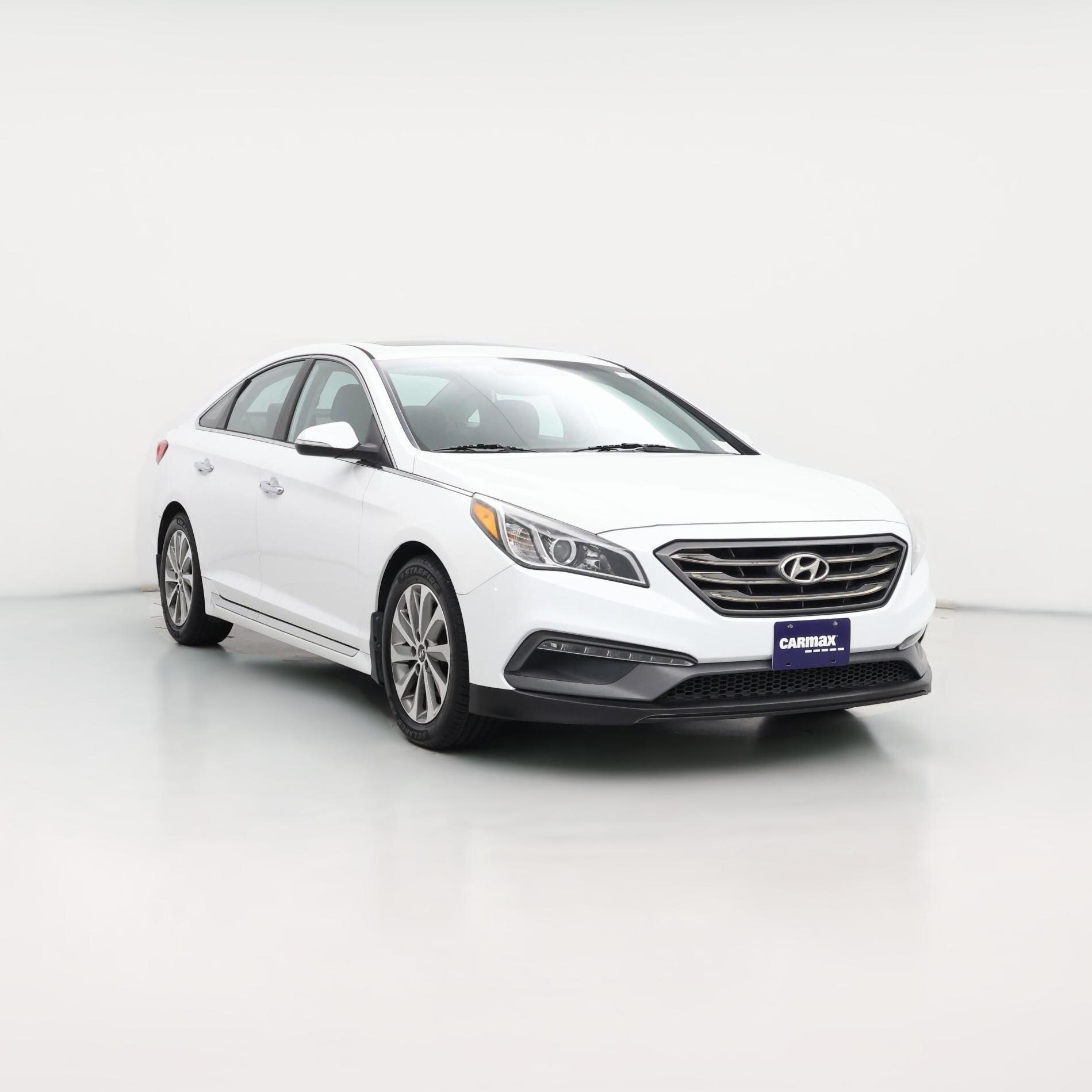 Thumbnail: 2016 Hyundai Sonata - 1