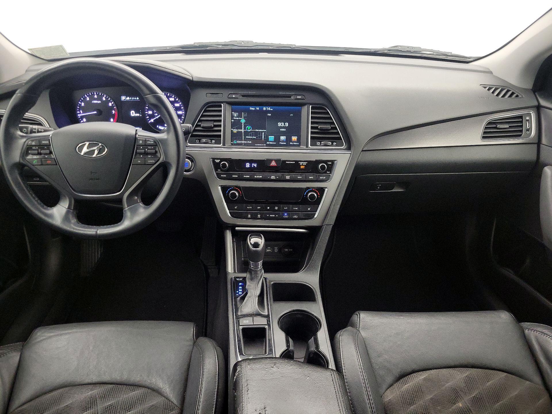 Thumbnail: 2016 Hyundai Sonata - 9