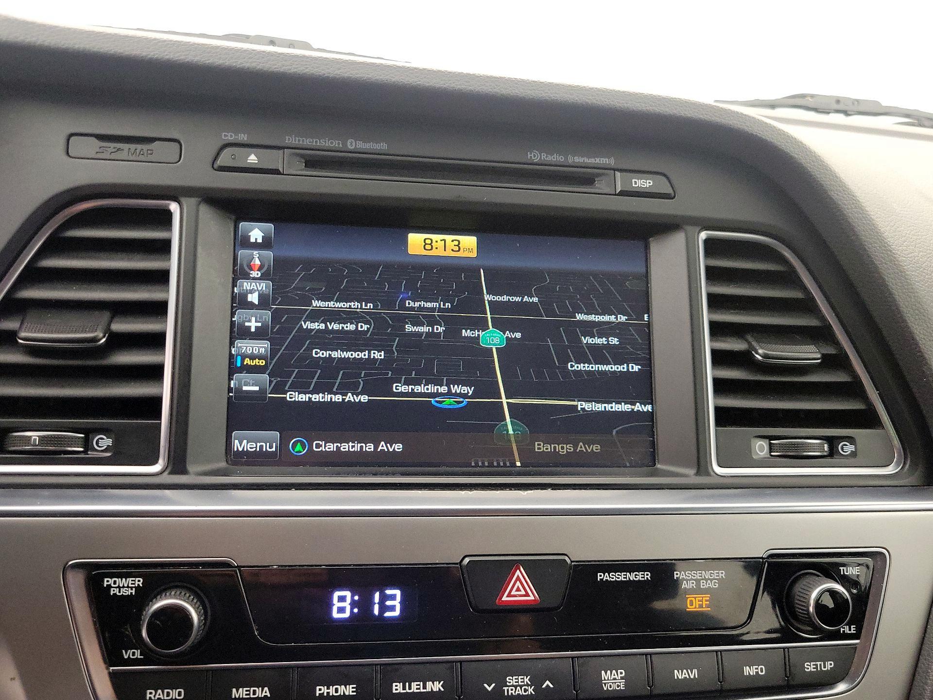 Thumbnail: 2016 Hyundai Sonata - 14