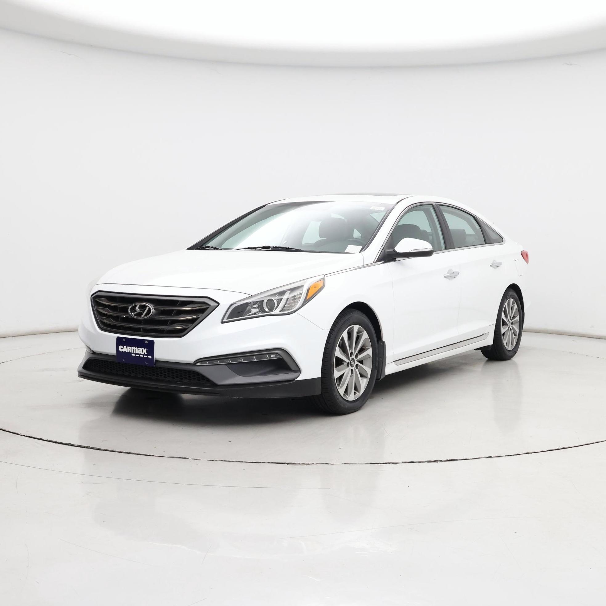 Thumbnail: 2016 Hyundai Sonata - 4