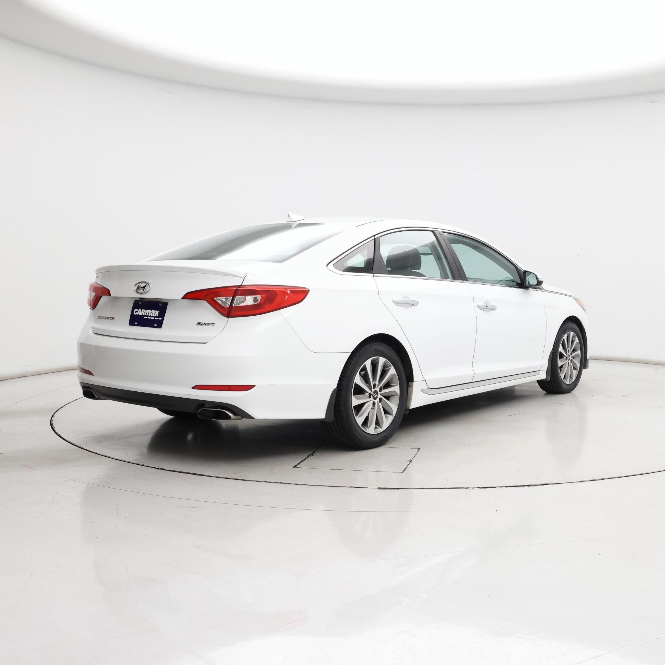 Thumbnail: 2016 Hyundai Sonata - 8