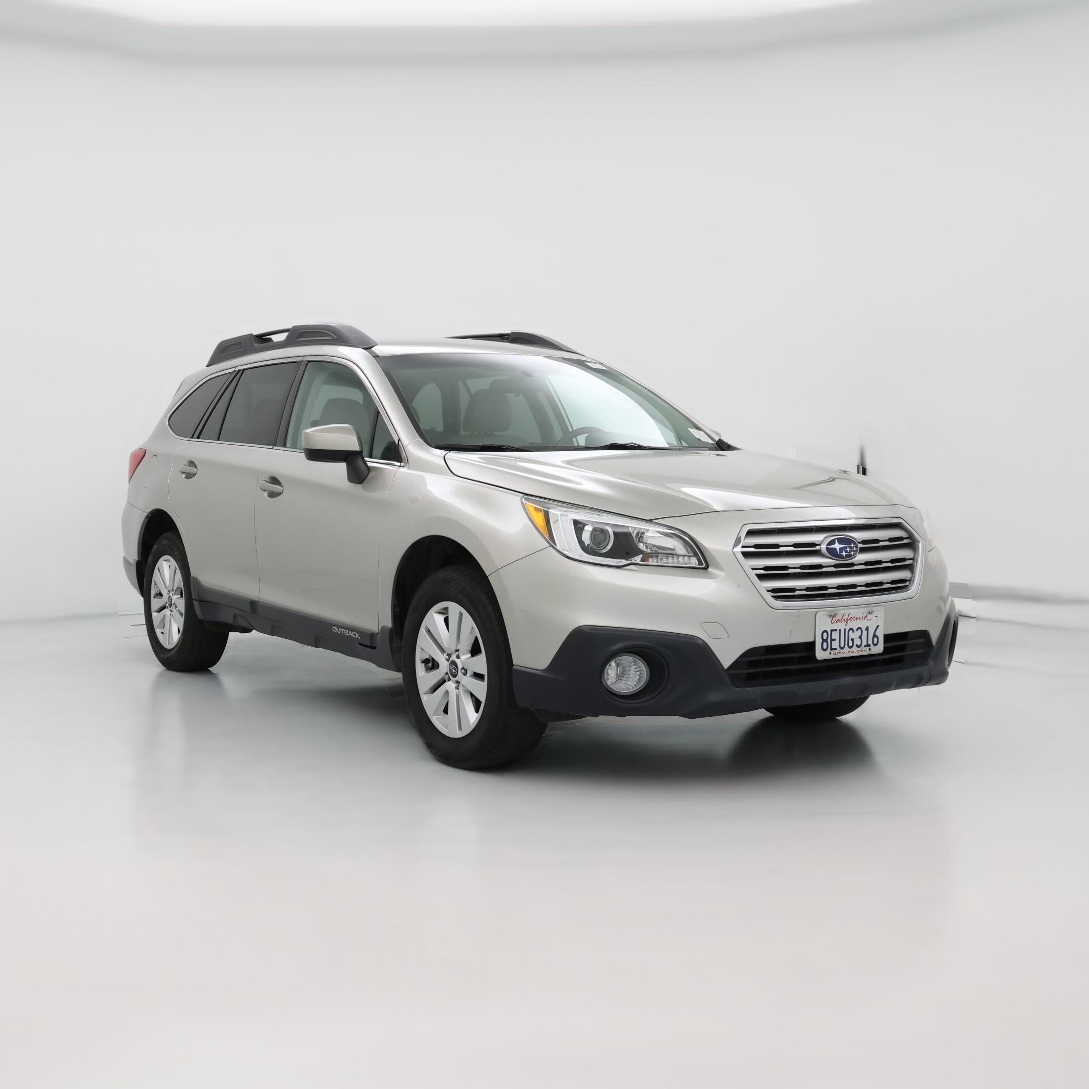 Thumbnail: 2017 Subaru Outback - 1