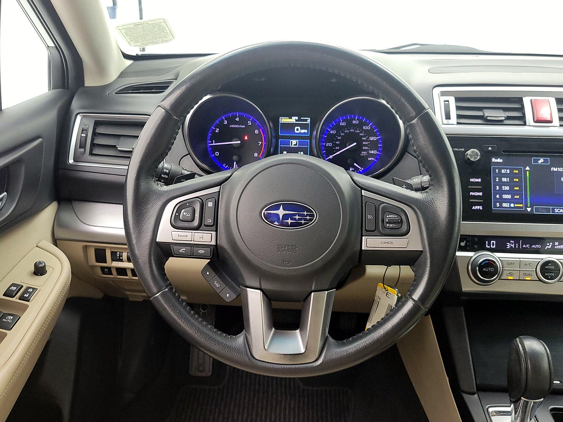 Thumbnail: 2017 Subaru Outback - 10