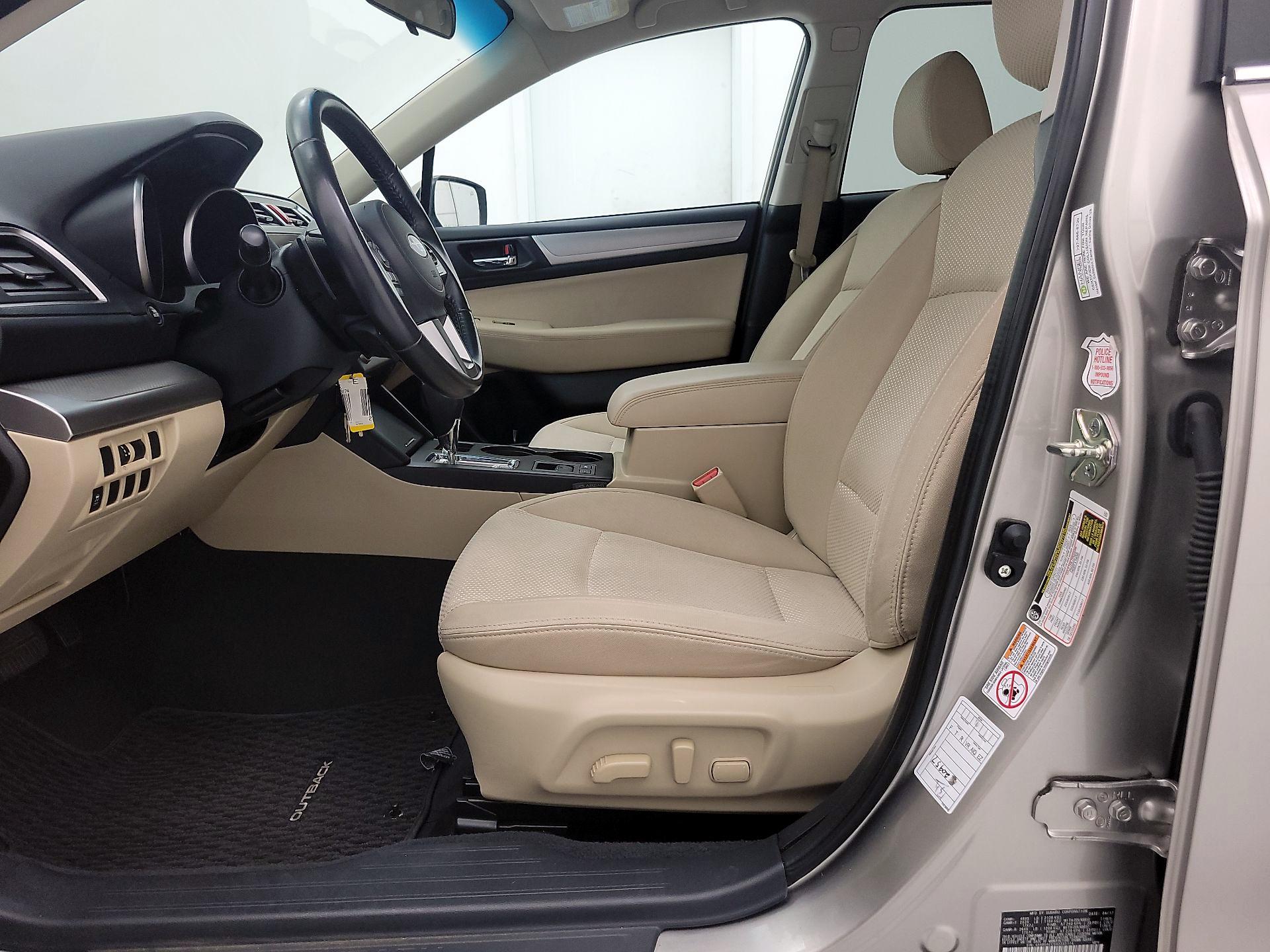 Thumbnail: 2017 Subaru Outback - 11