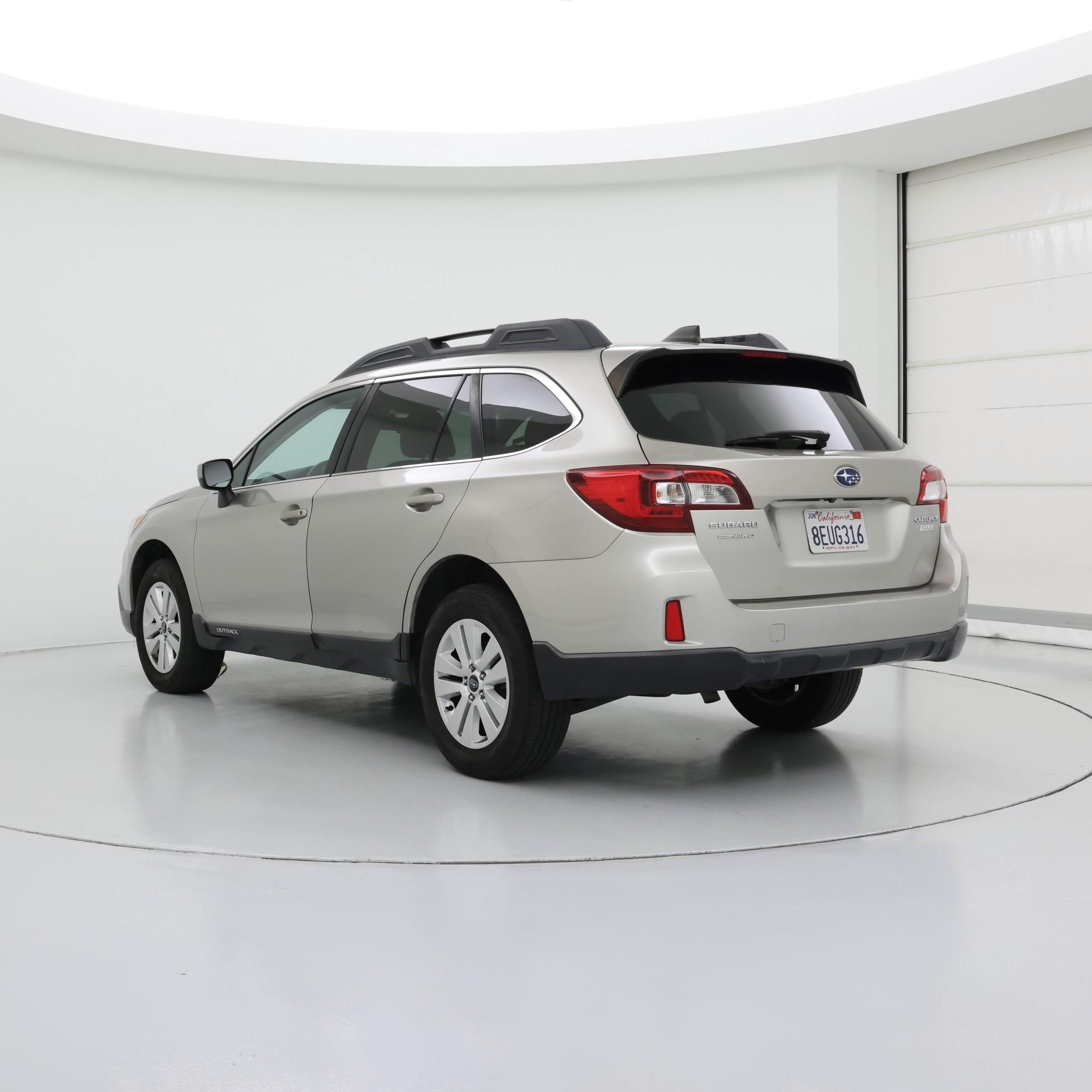 Thumbnail: 2017 Subaru Outback - 2