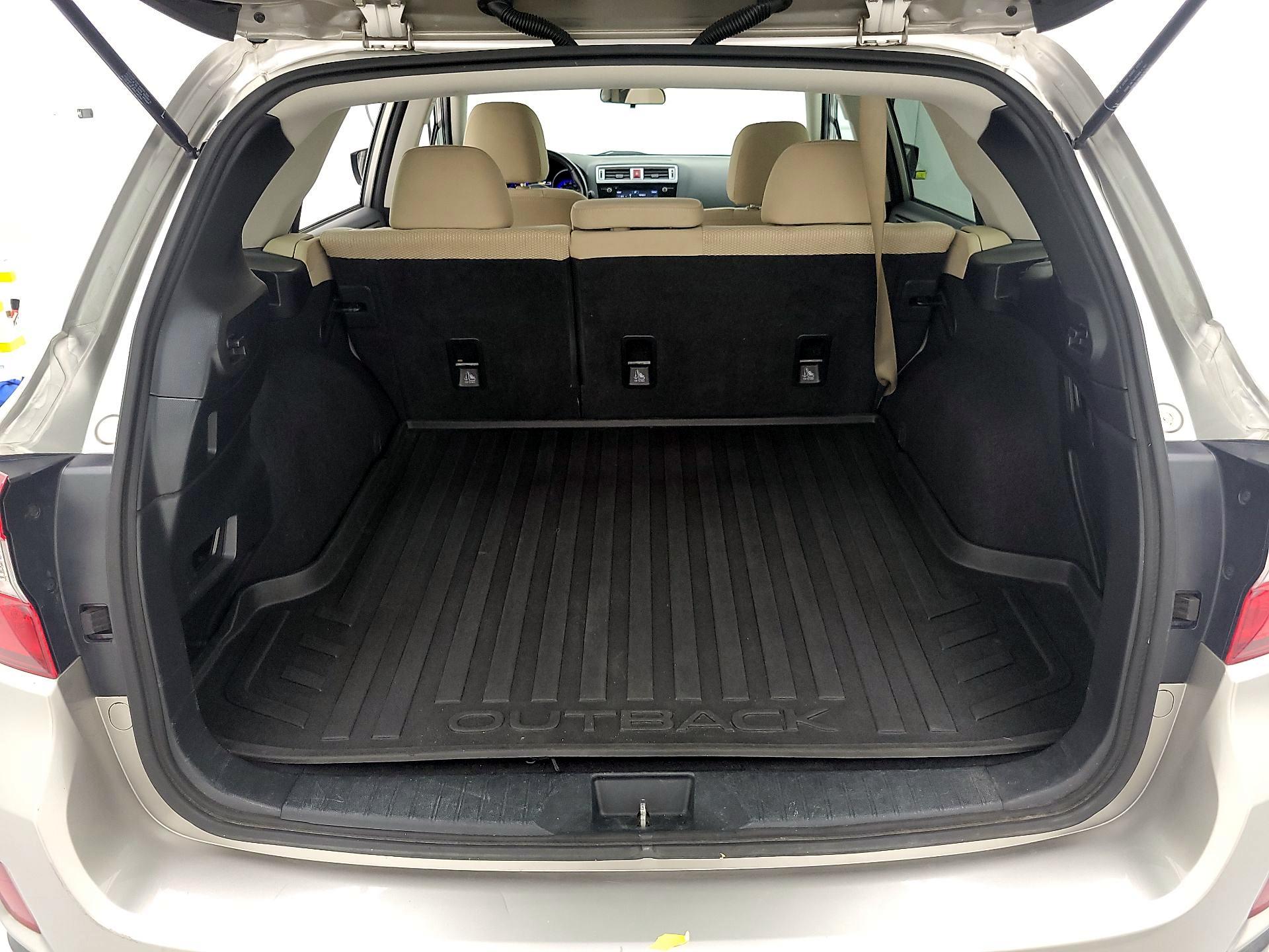 Thumbnail: 2017 Subaru Outback - 20