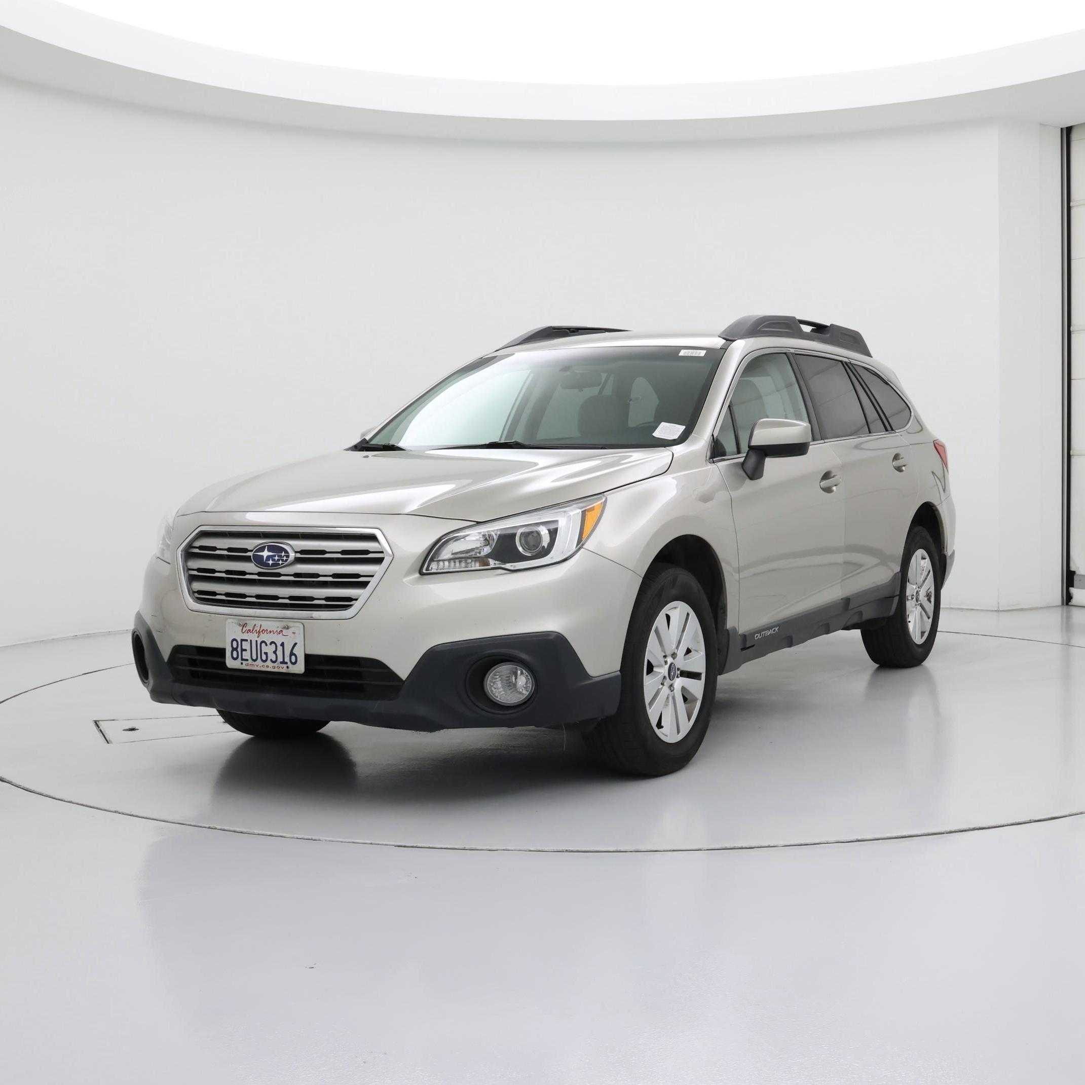 Thumbnail: 2017 Subaru Outback - 4