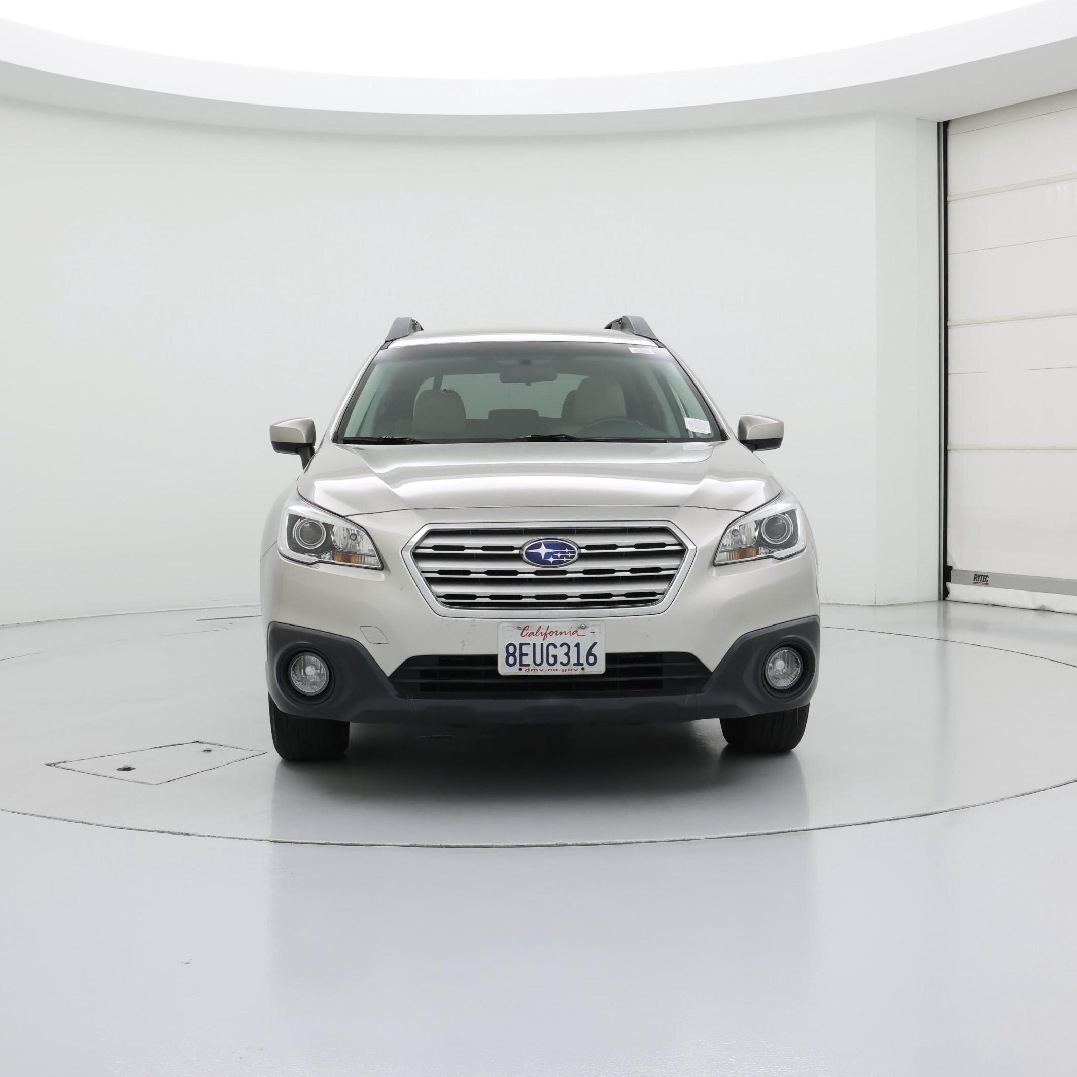 Thumbnail: 2017 Subaru Outback - 5