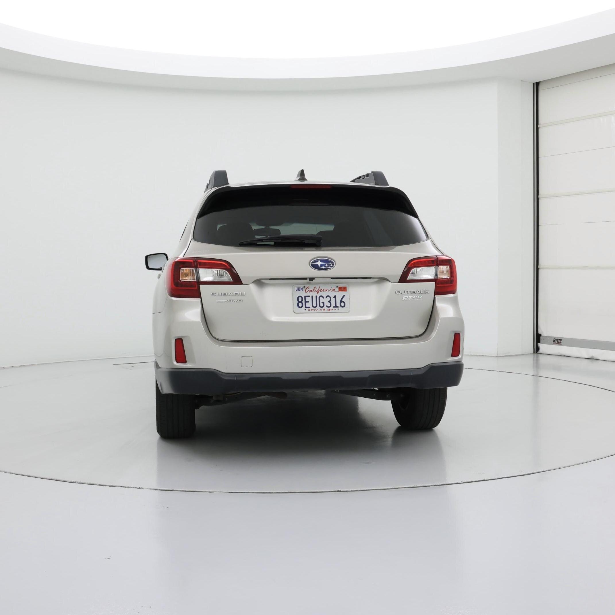 Thumbnail: 2017 Subaru Outback - 6