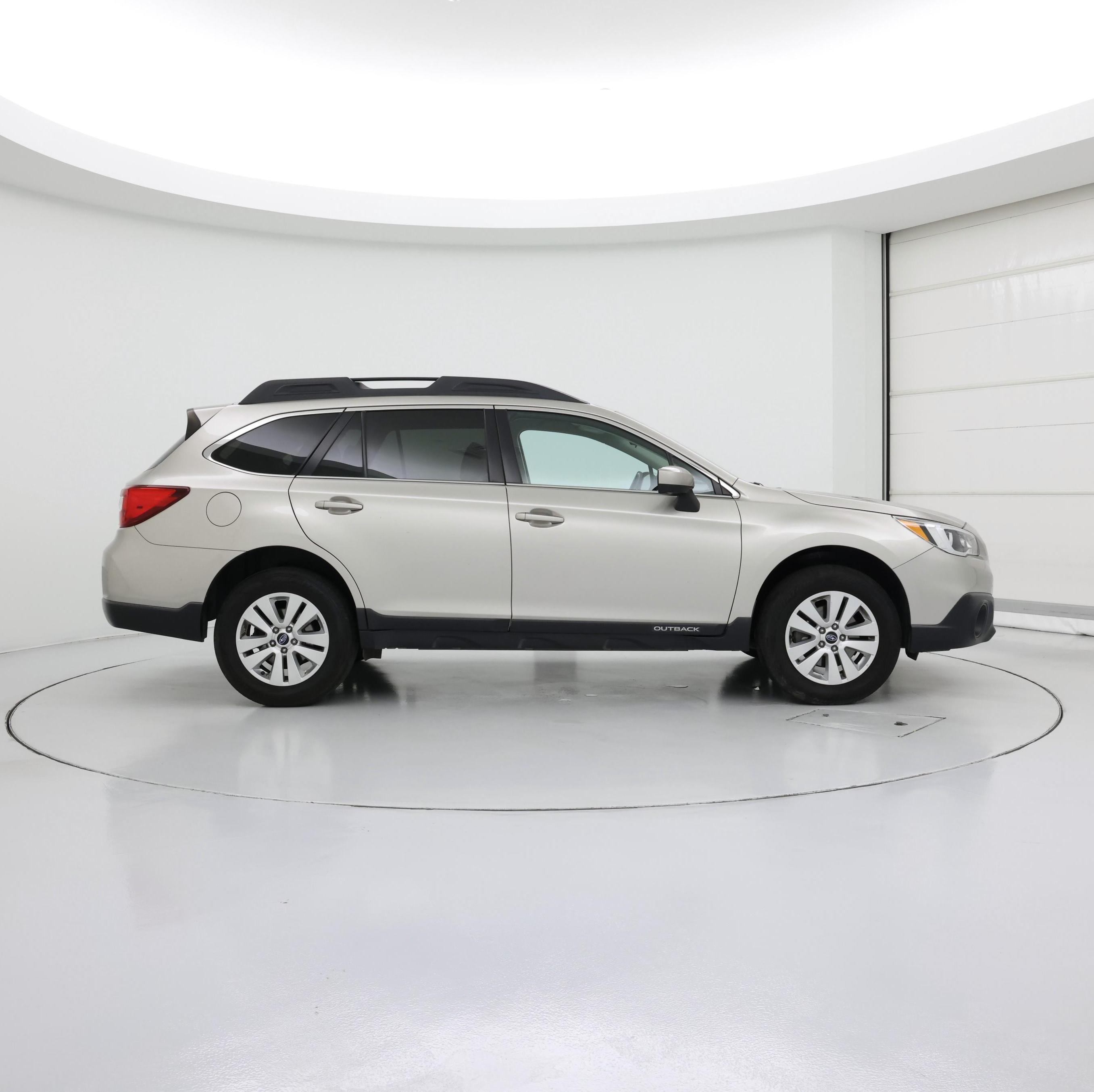 Thumbnail: 2017 Subaru Outback - 7
