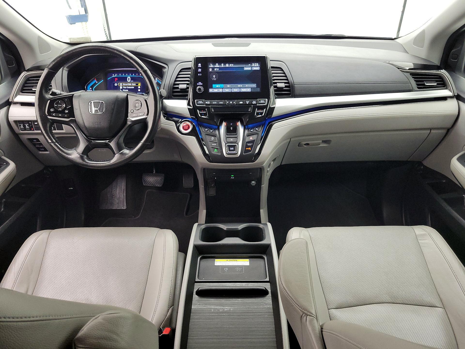 Thumbnail: 2018 Honda Odyssey - 9