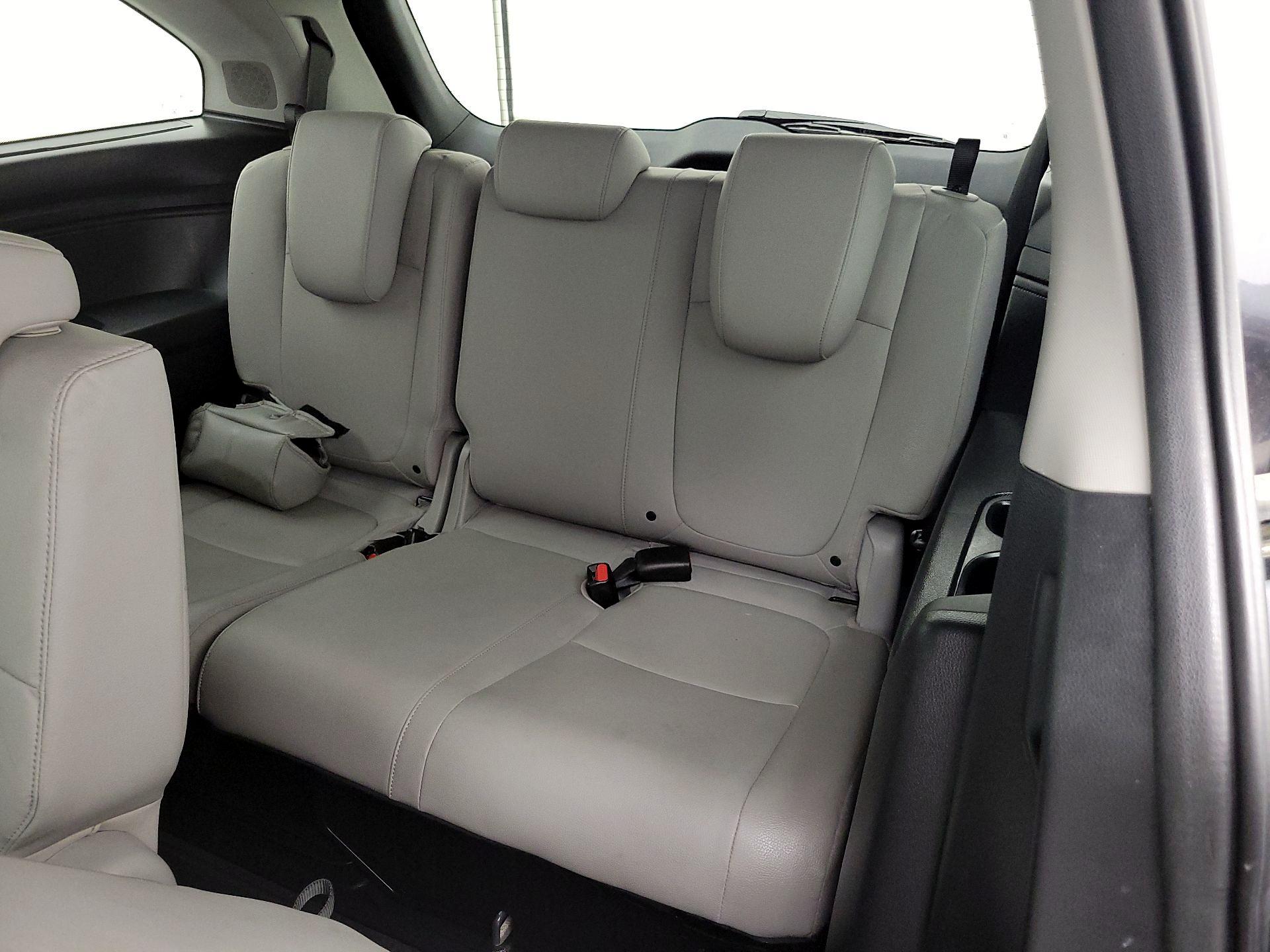 Thumbnail: 2018 Honda Odyssey - 20
