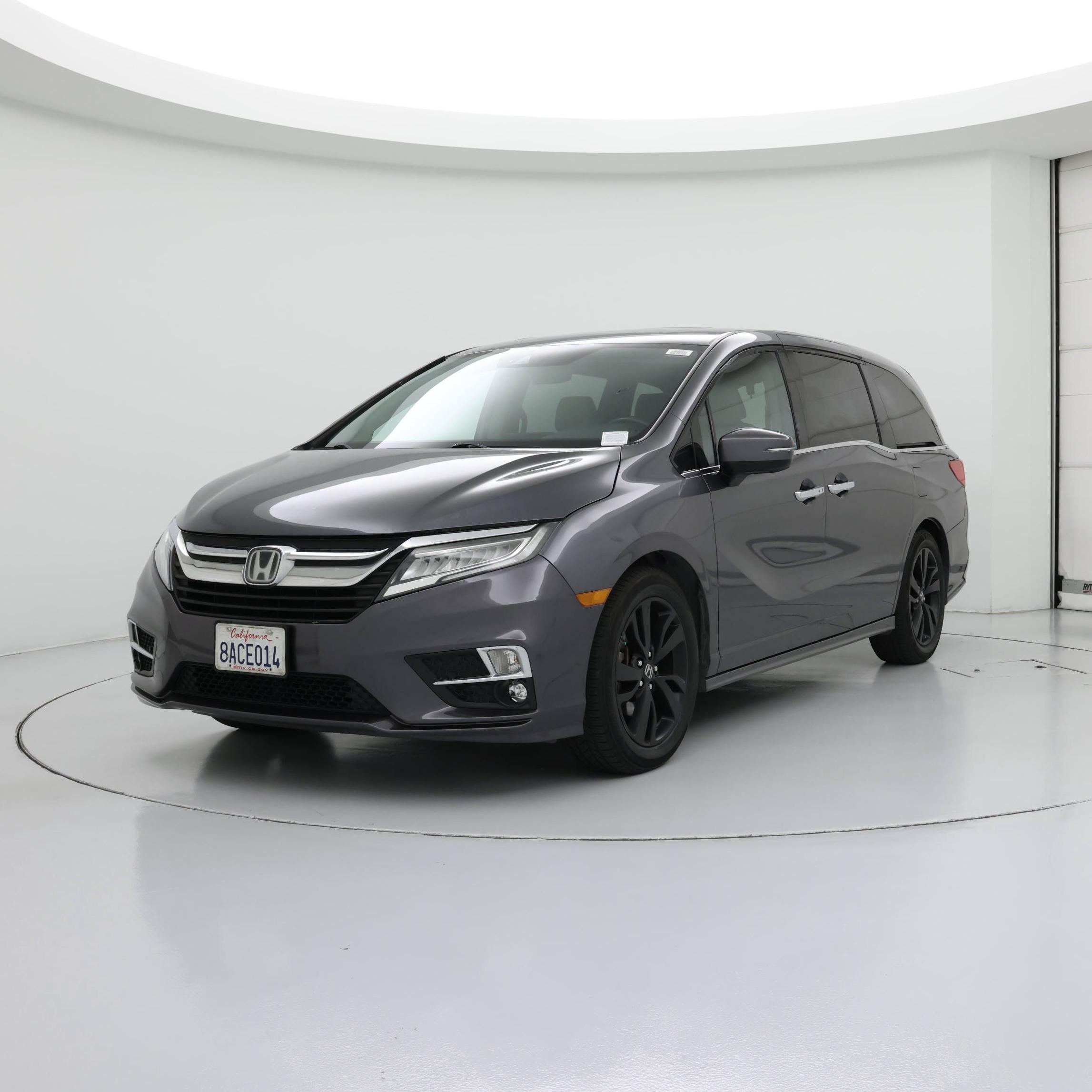 Thumbnail: 2018 Honda Odyssey - 4