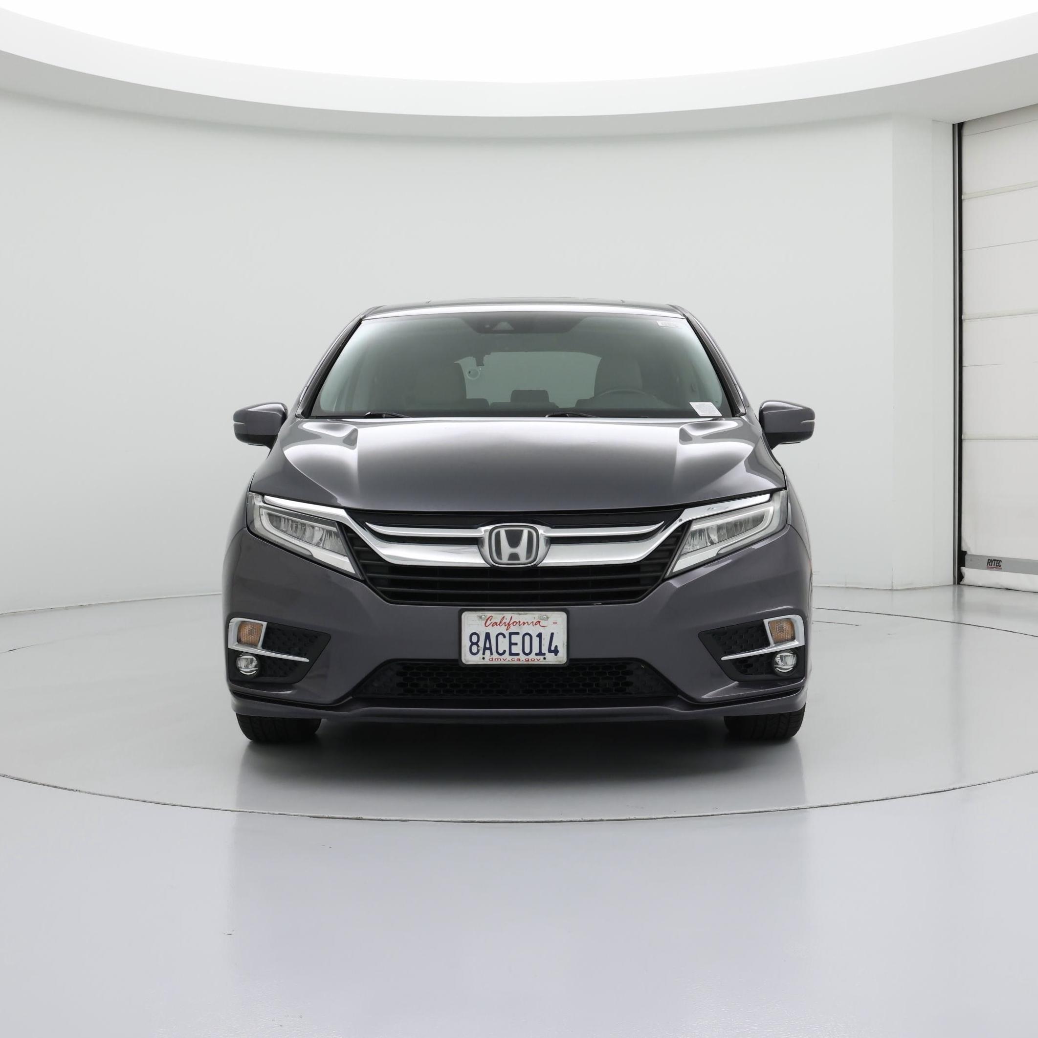 Thumbnail: 2018 Honda Odyssey - 5