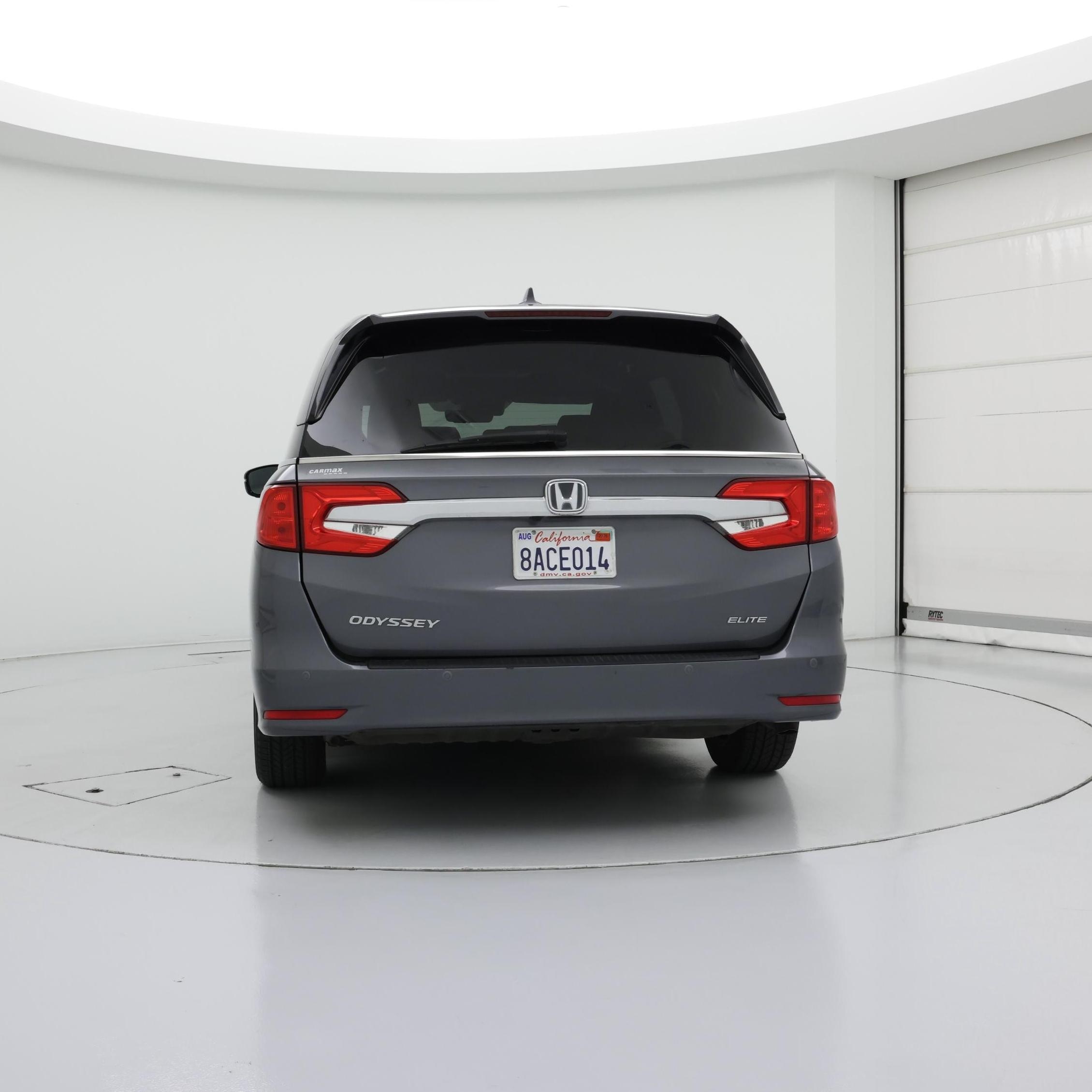 Thumbnail: 2018 Honda Odyssey - 6