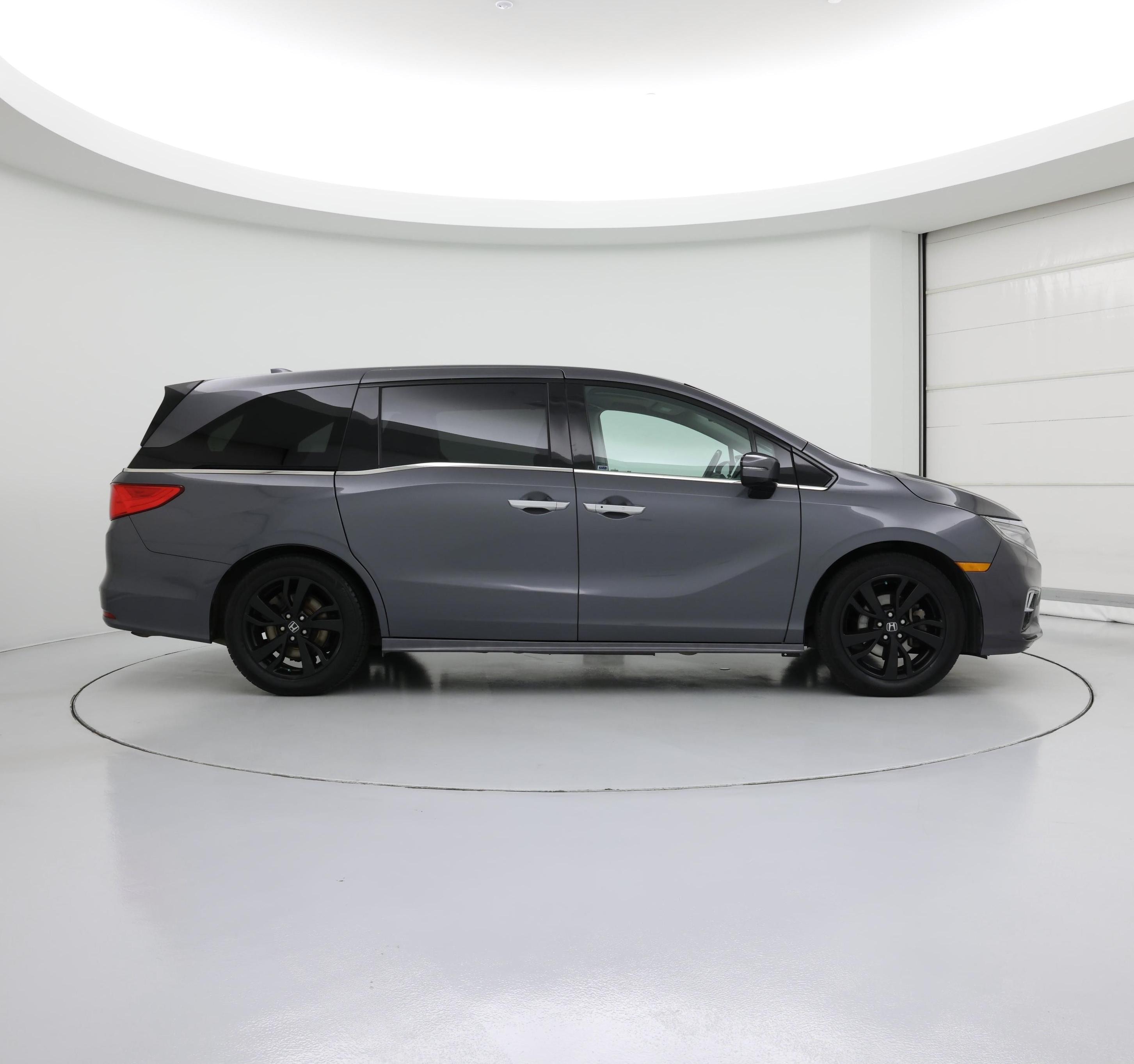 Thumbnail: 2018 Honda Odyssey - 7