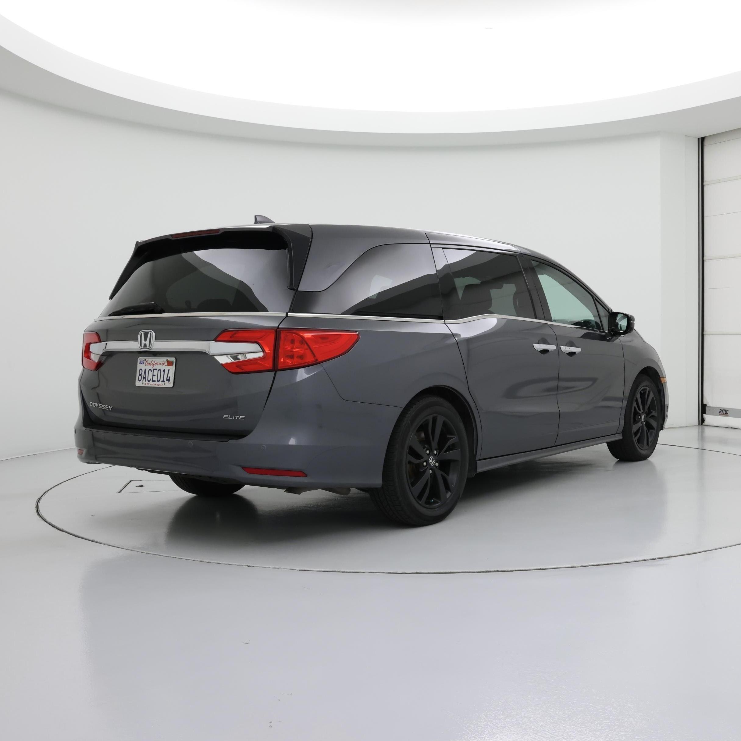 Thumbnail: 2018 Honda Odyssey - 8